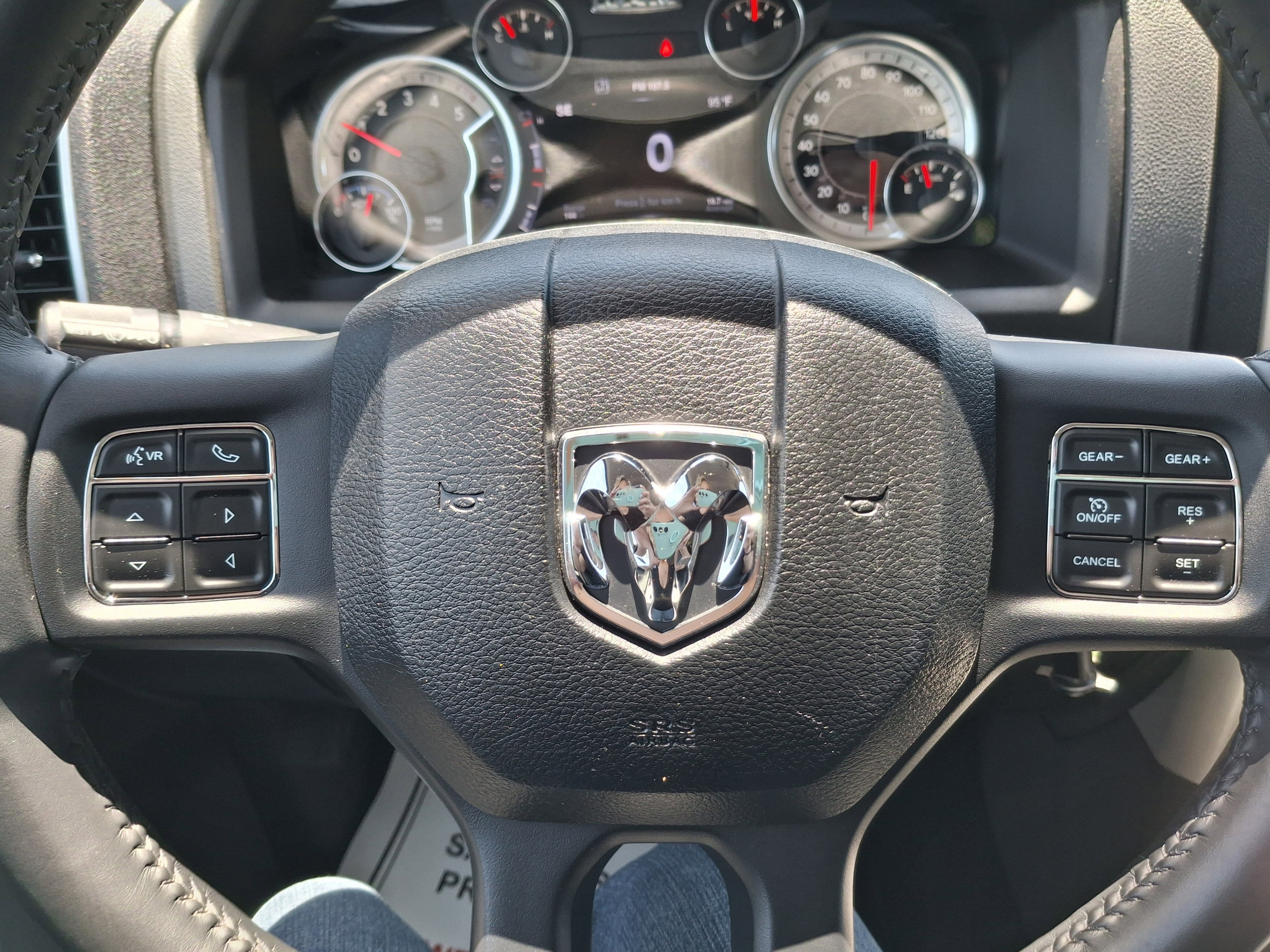 2016 RAM 1500 Big Horn