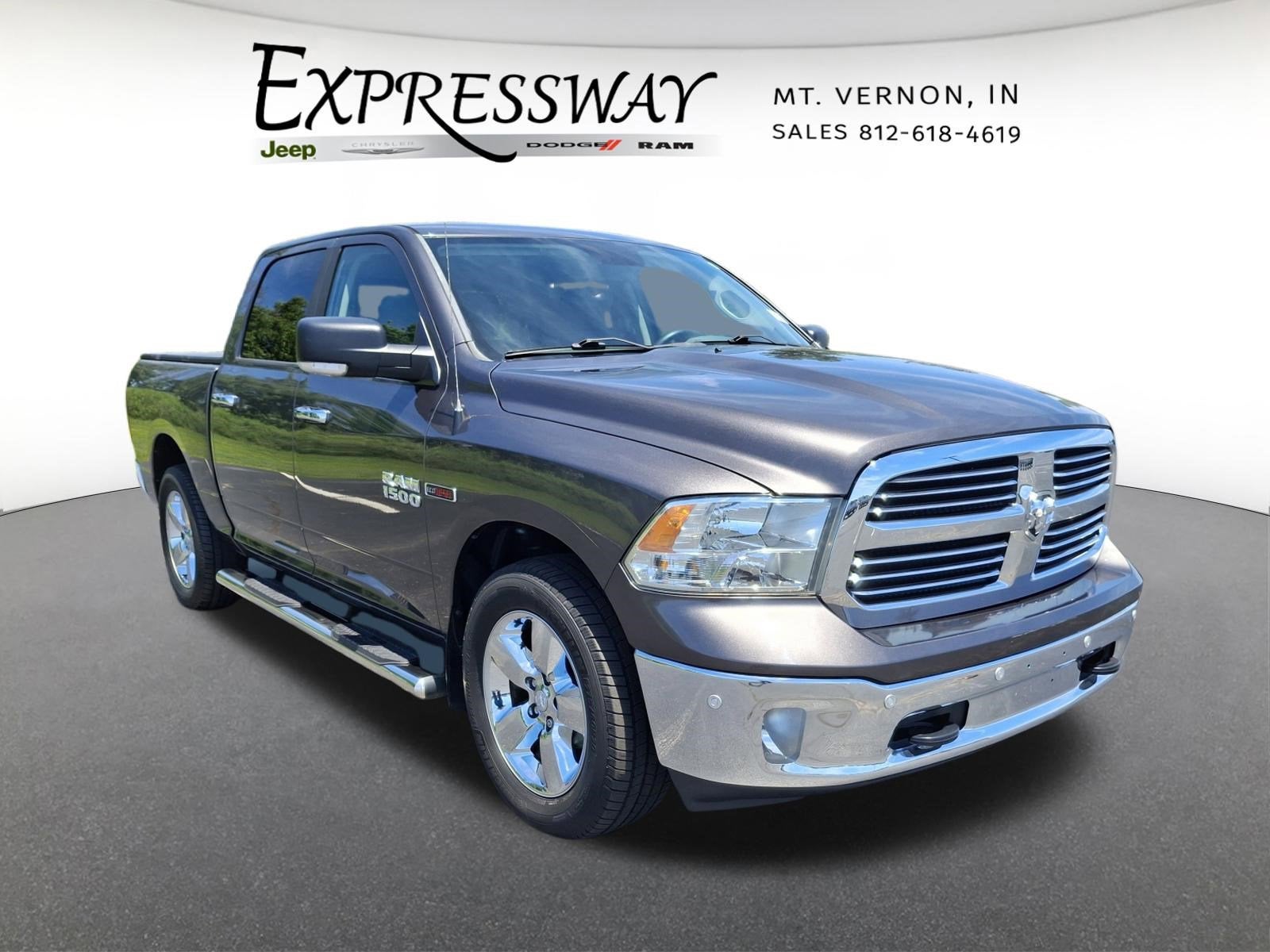 2016 RAM 1500 Big Horn