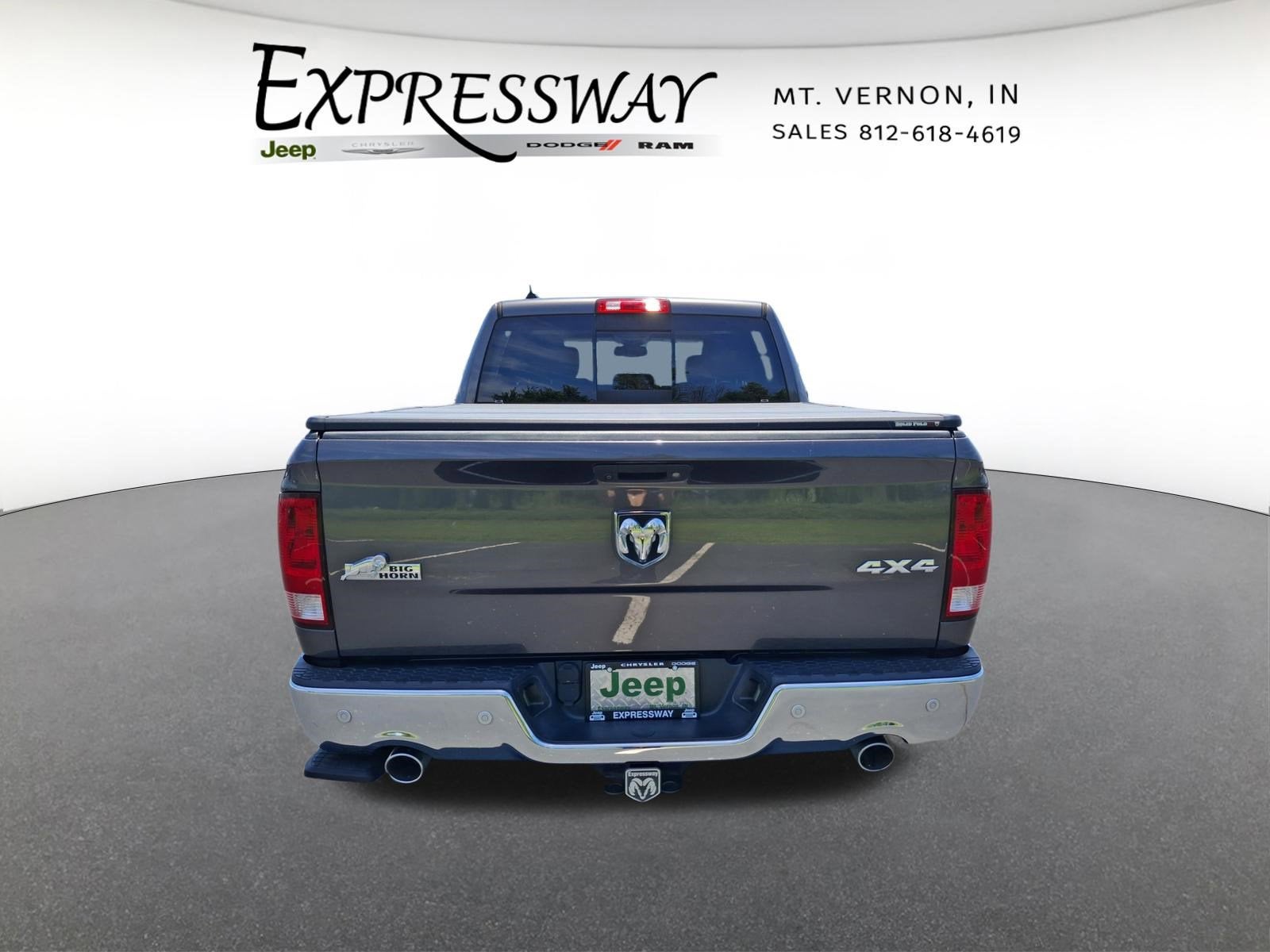 2016 RAM 1500 Big Horn