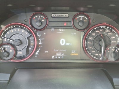 2017 RAM 1500 Rebel