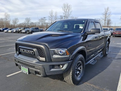 2017 RAM 1500 Rebel