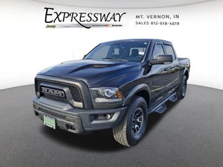 2017 RAM 1500 Rebel