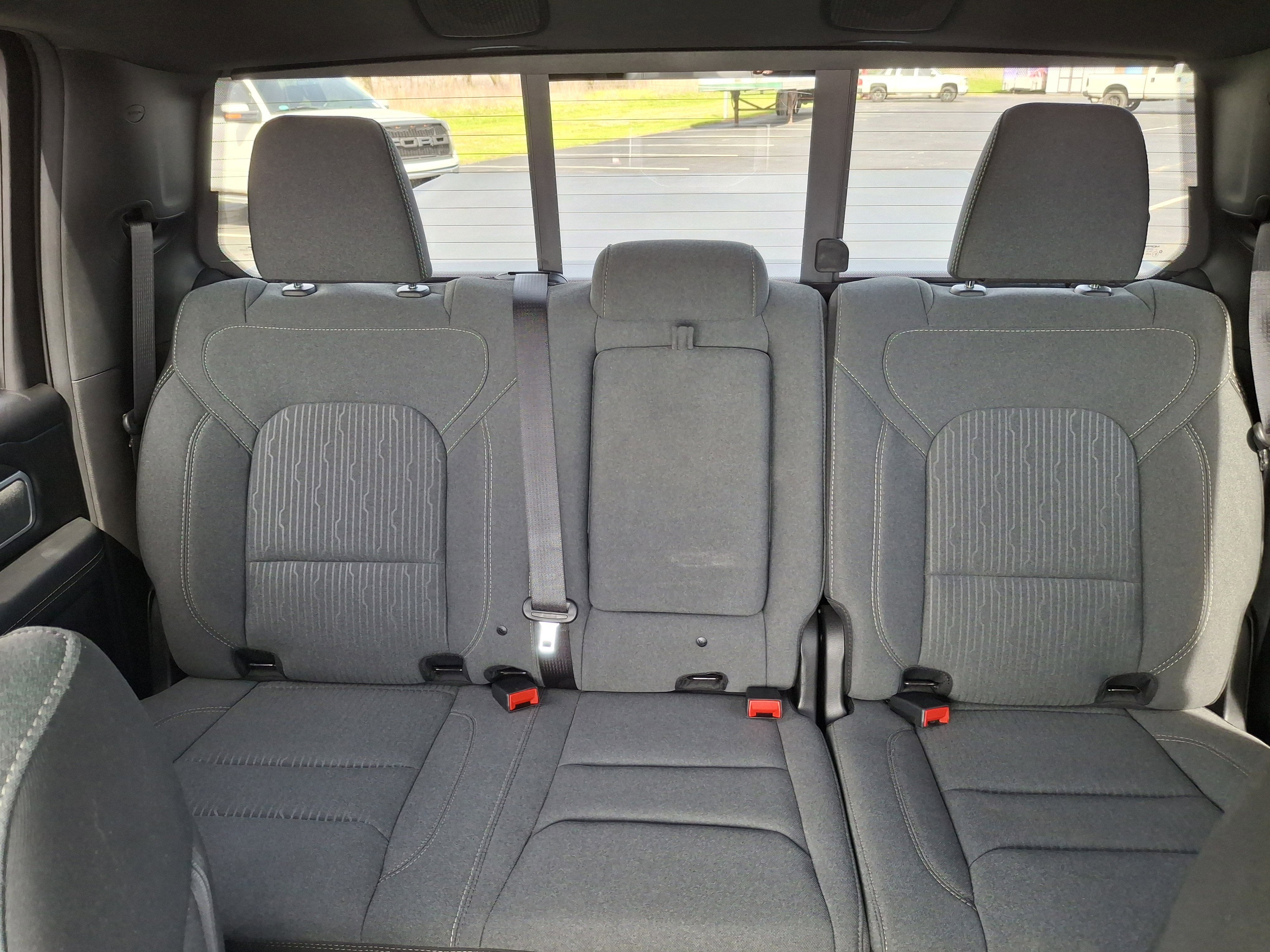 2023 RAM 1500 Big Horn