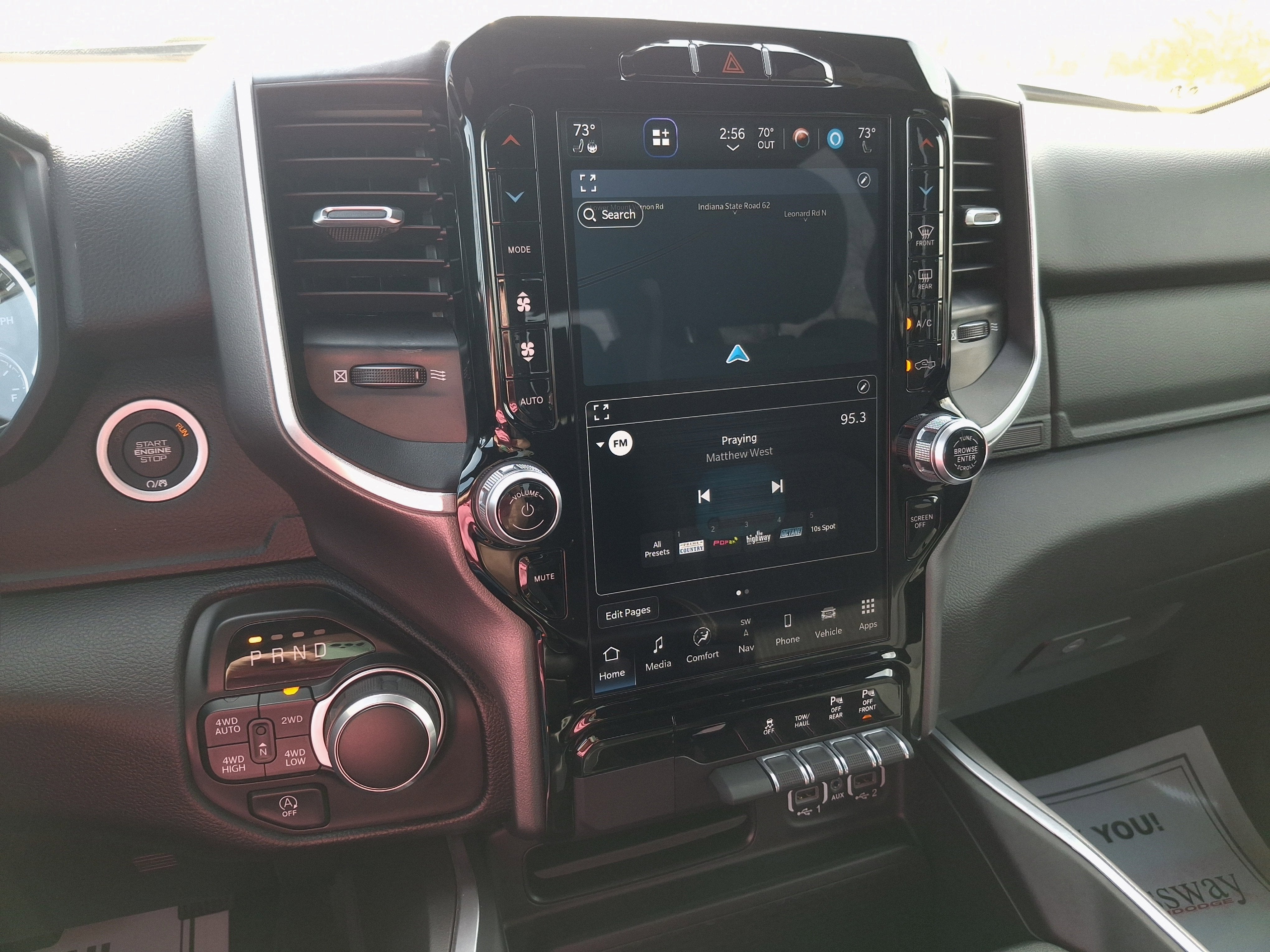 2023 RAM 1500 Big Horn