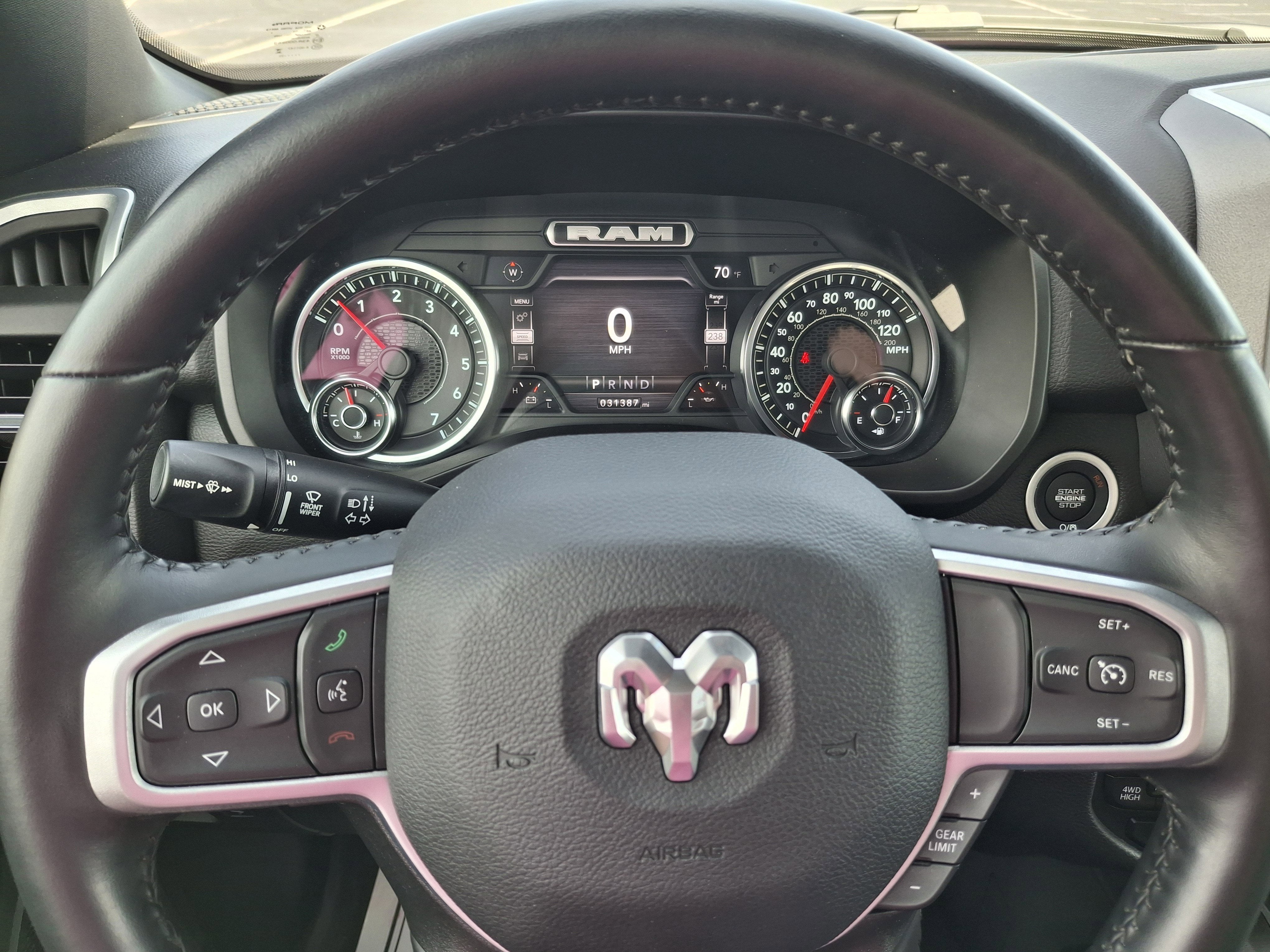 2023 RAM 1500 Big Horn