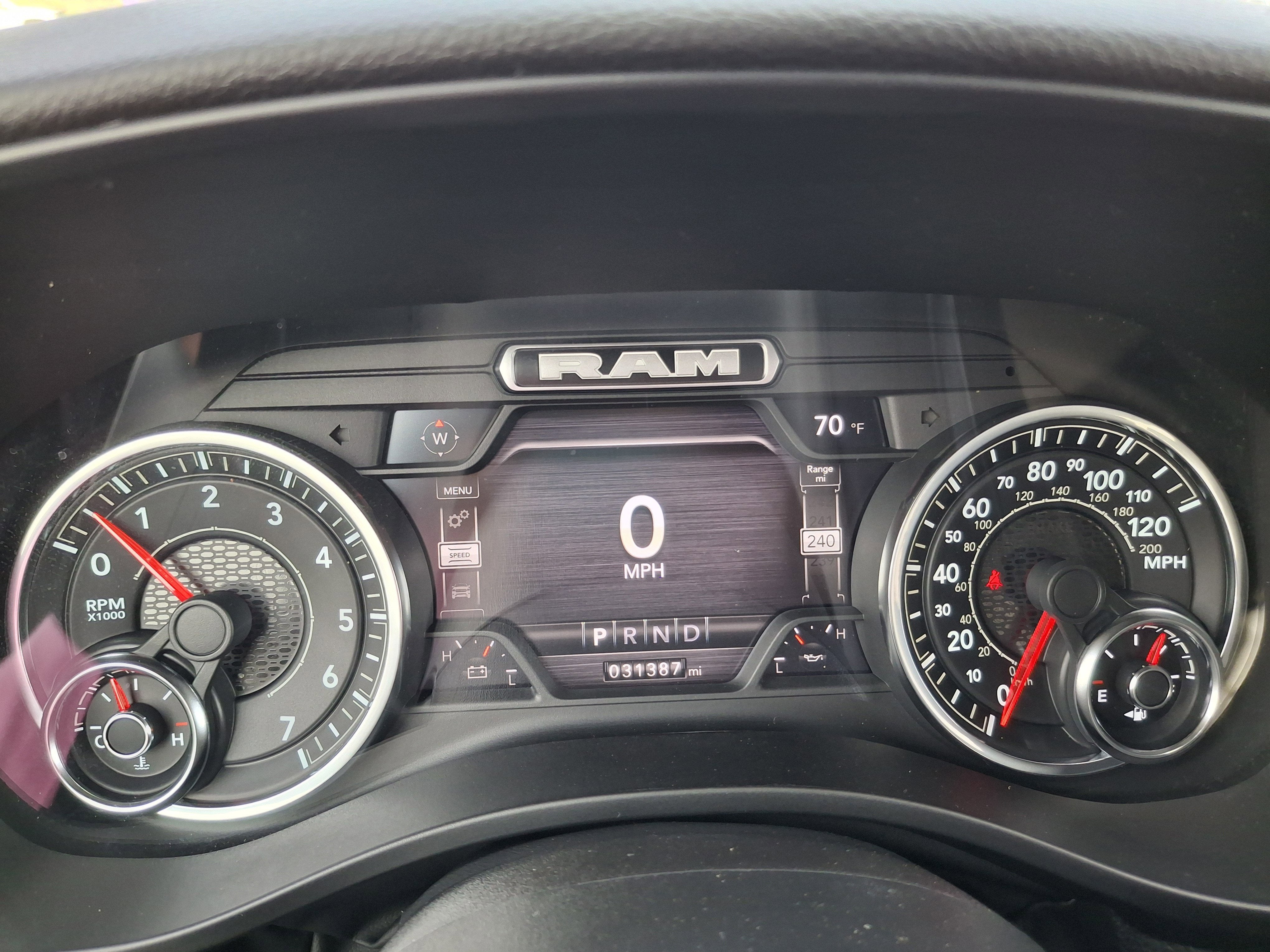 2023 RAM 1500 Big Horn