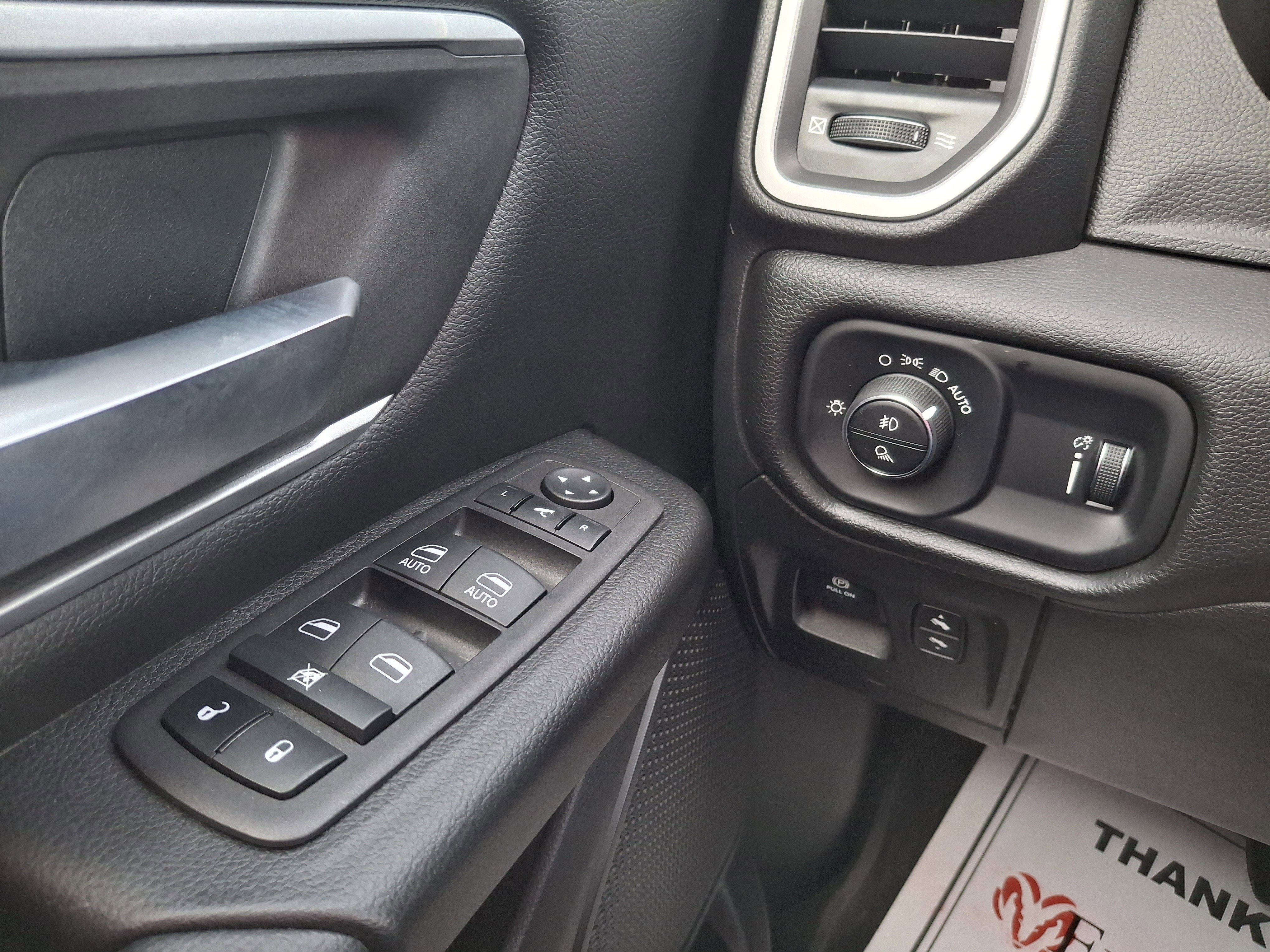 2023 RAM 1500 Big Horn