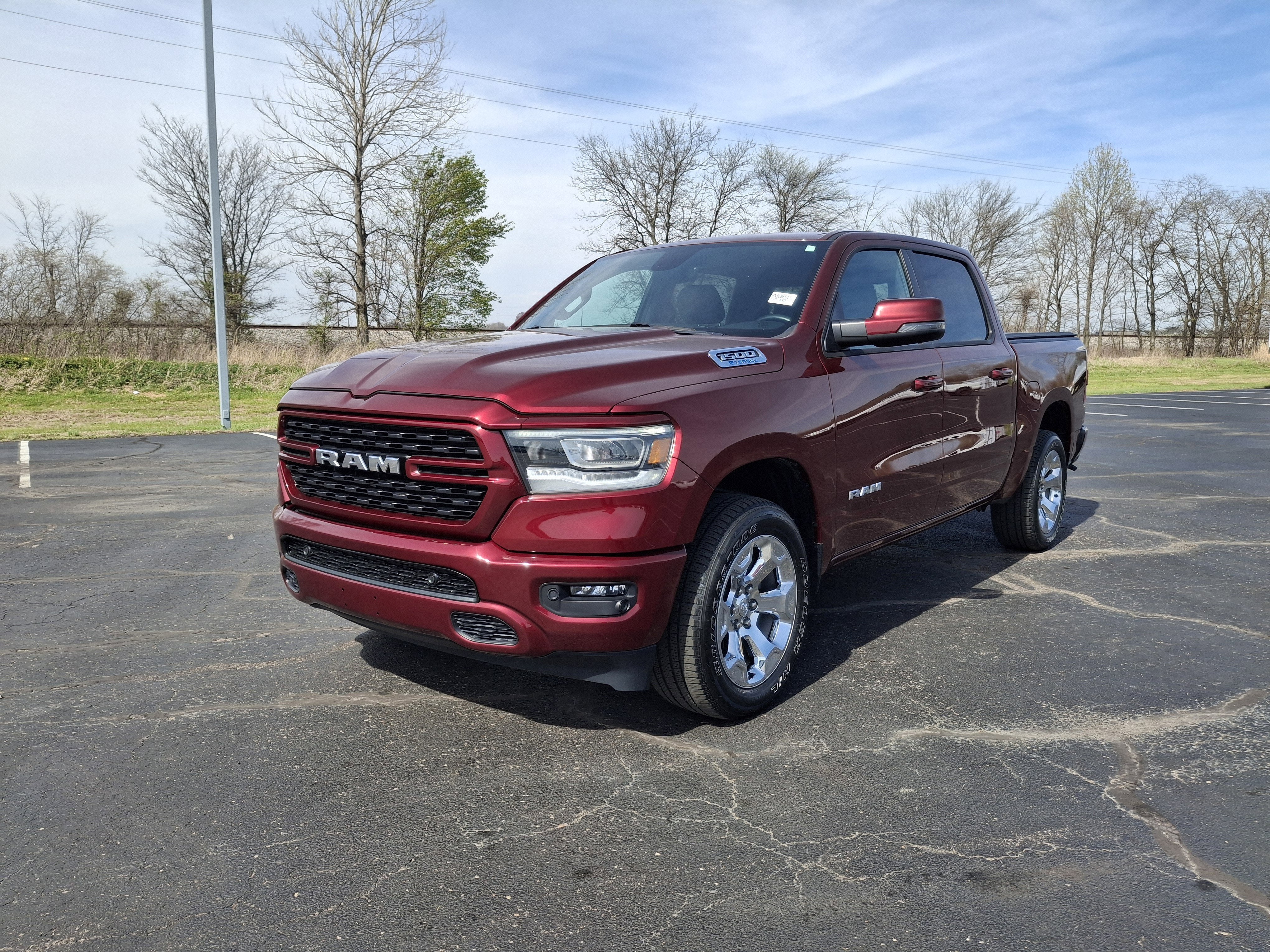 2023 RAM 1500 Big Horn