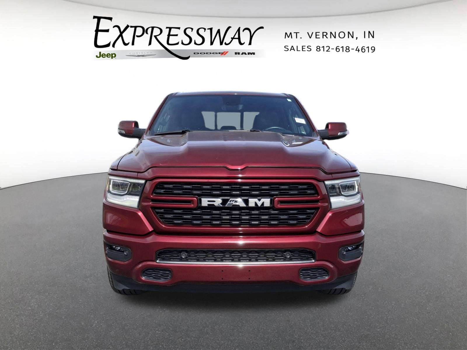 2023 RAM 1500 Big Horn