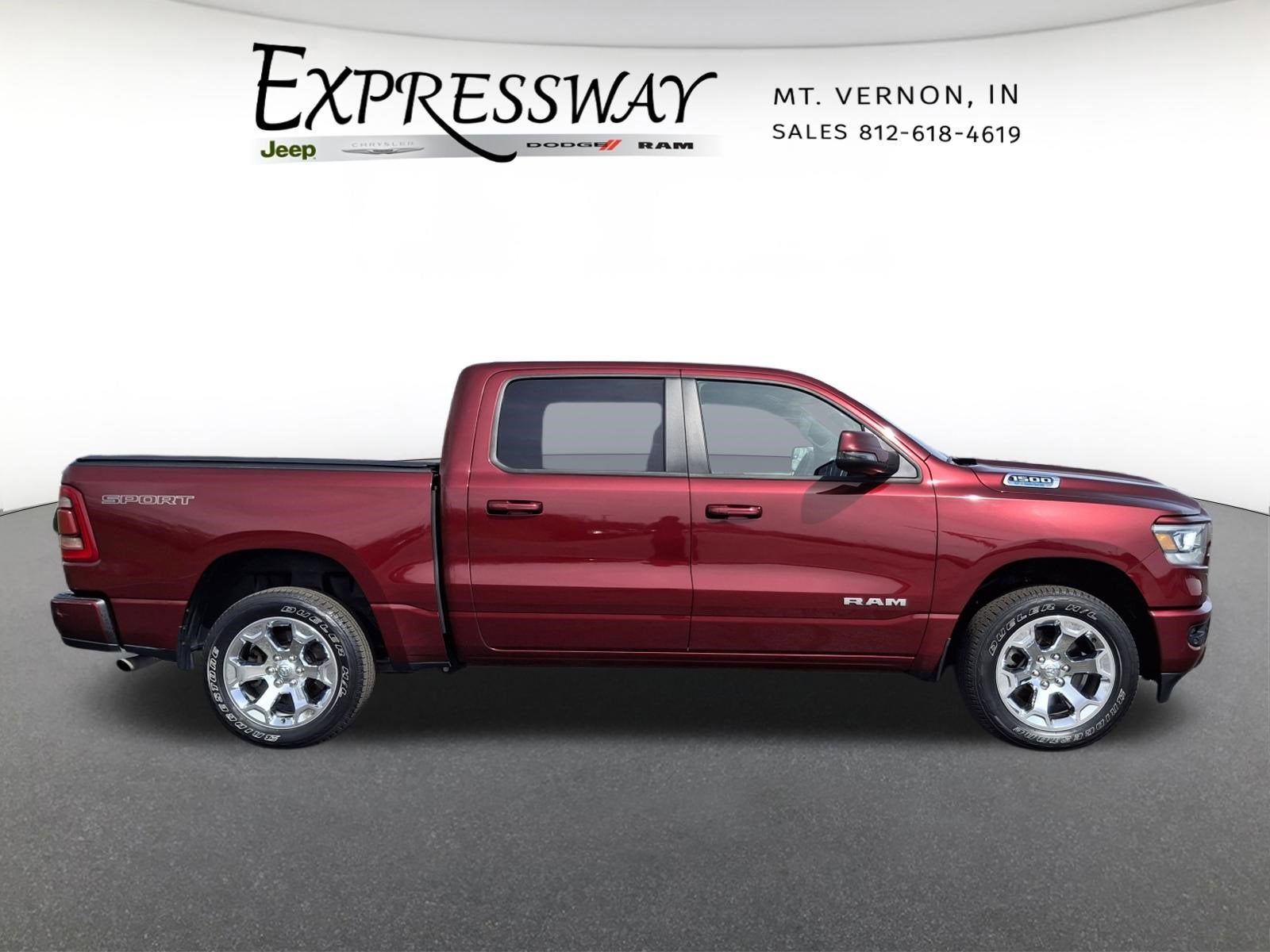 2023 RAM 1500 Big Horn