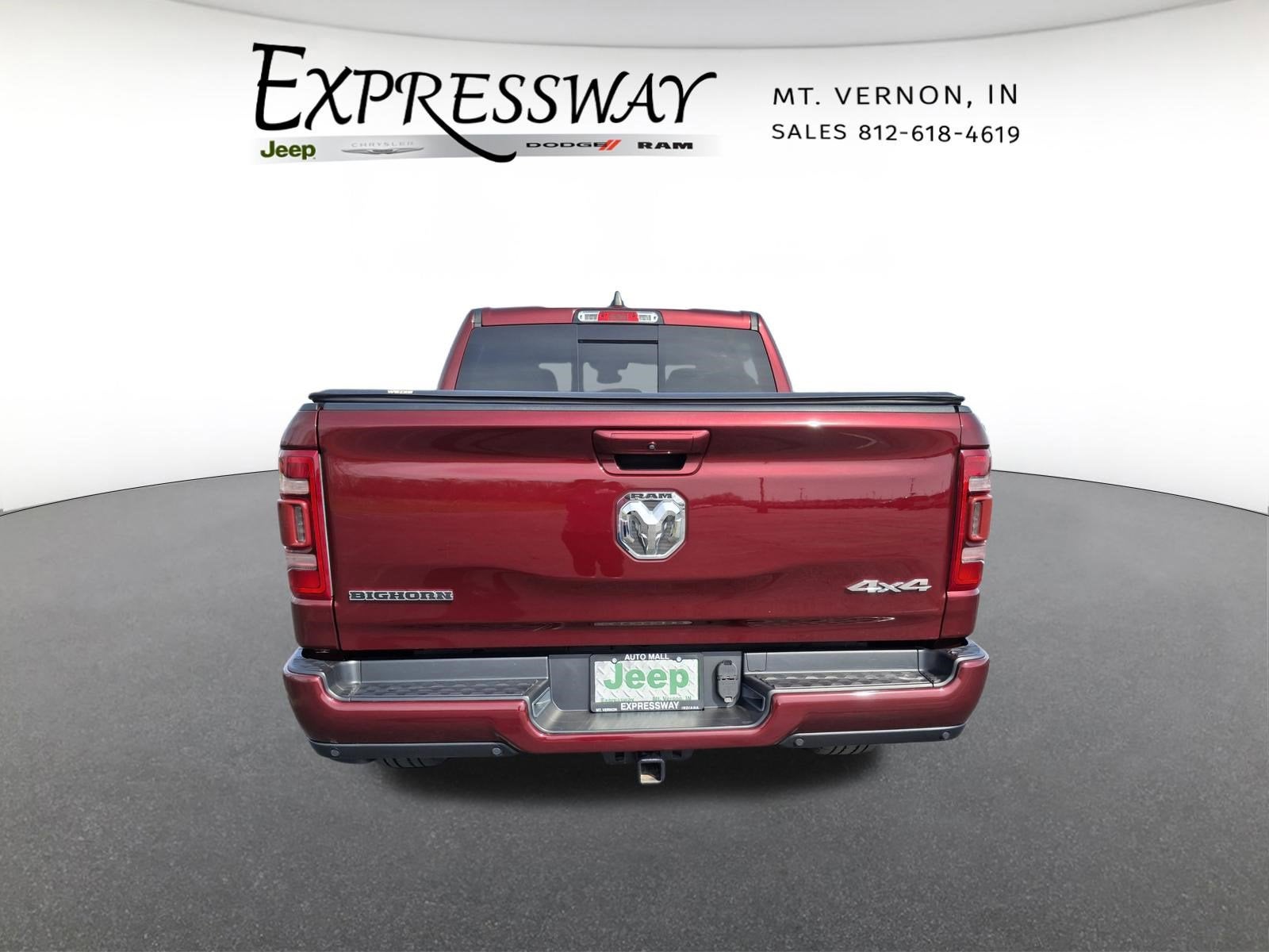 2023 RAM 1500 Big Horn