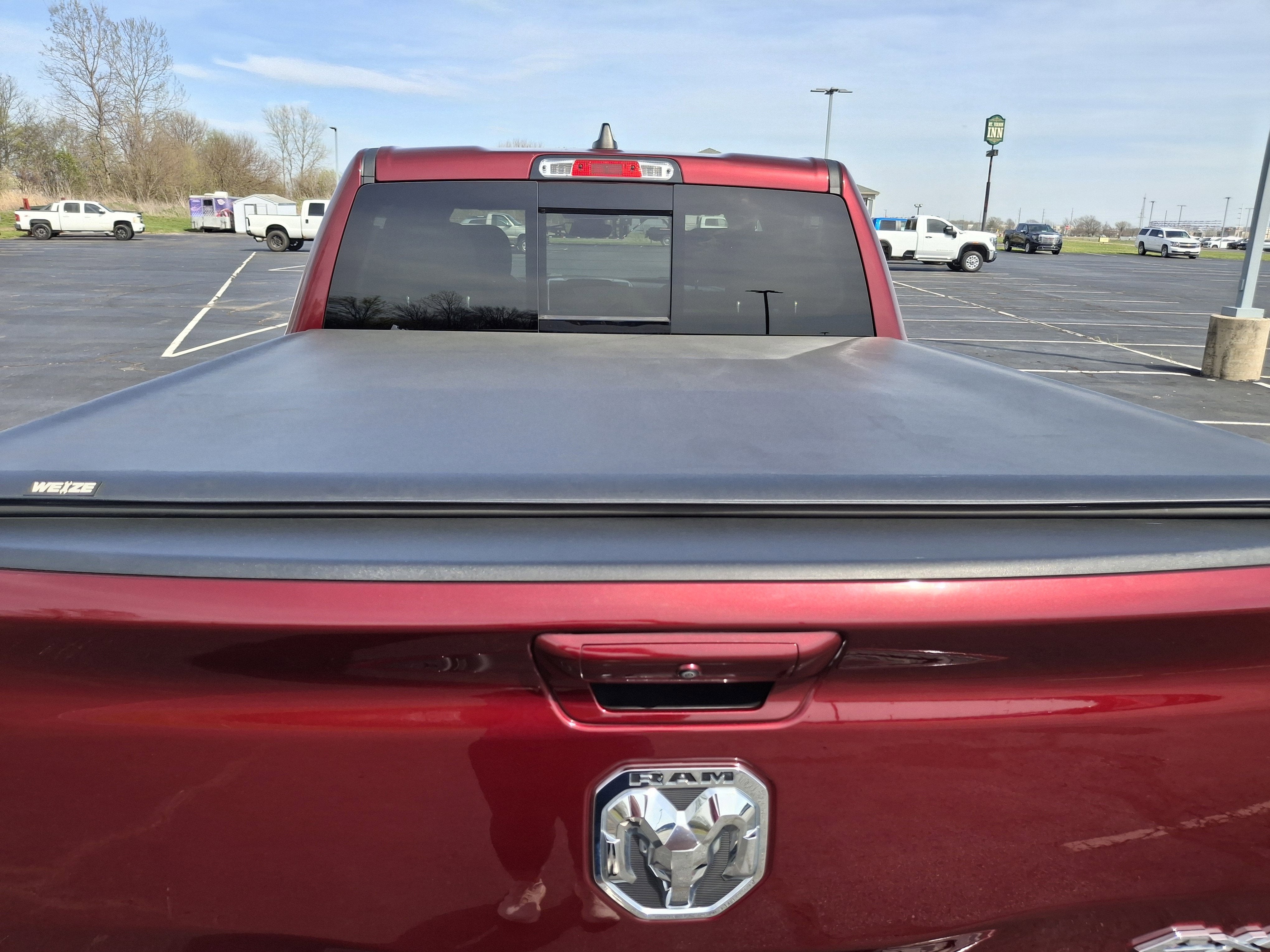 2023 RAM 1500 Big Horn