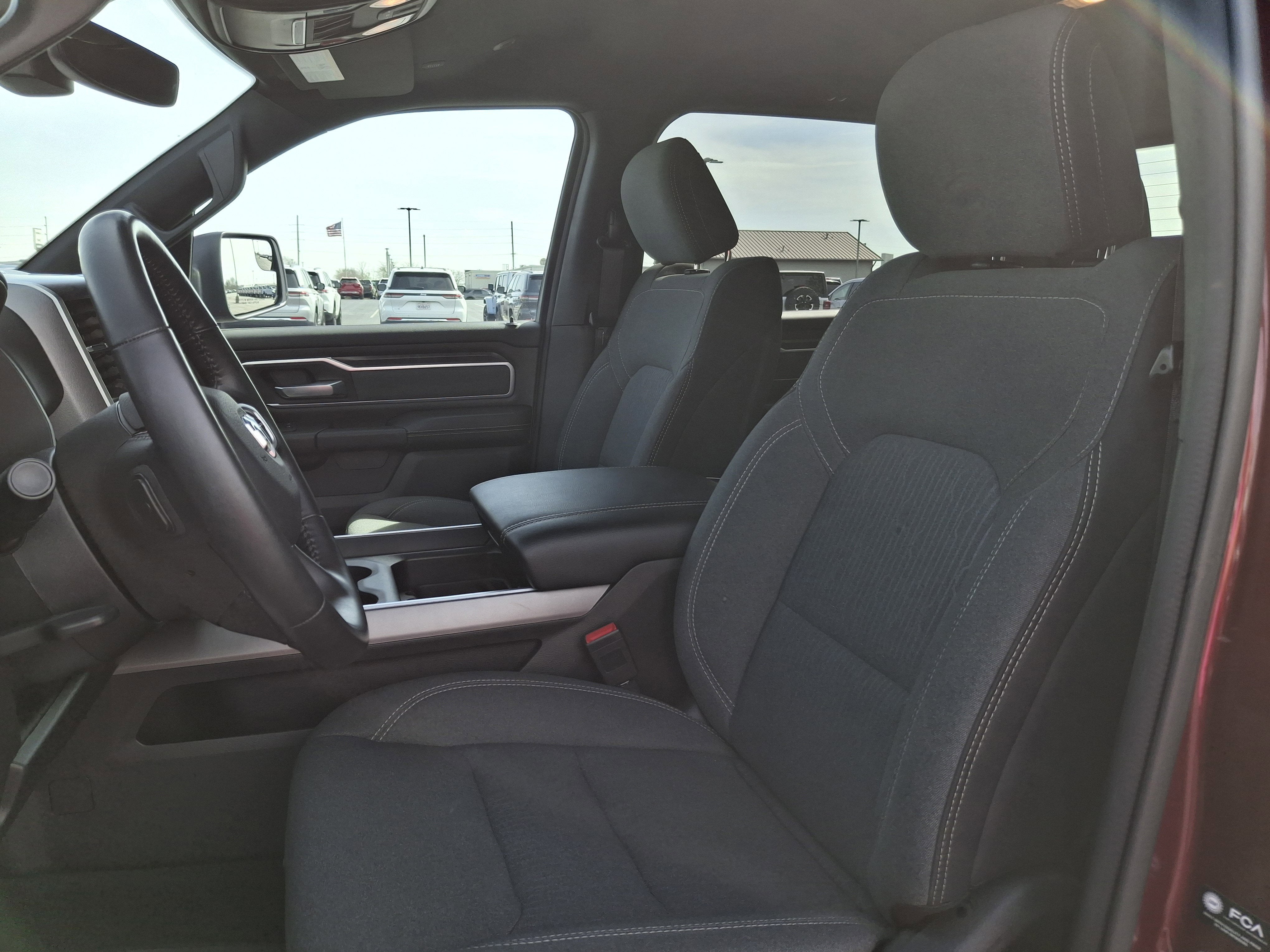 2023 RAM 1500 Big Horn