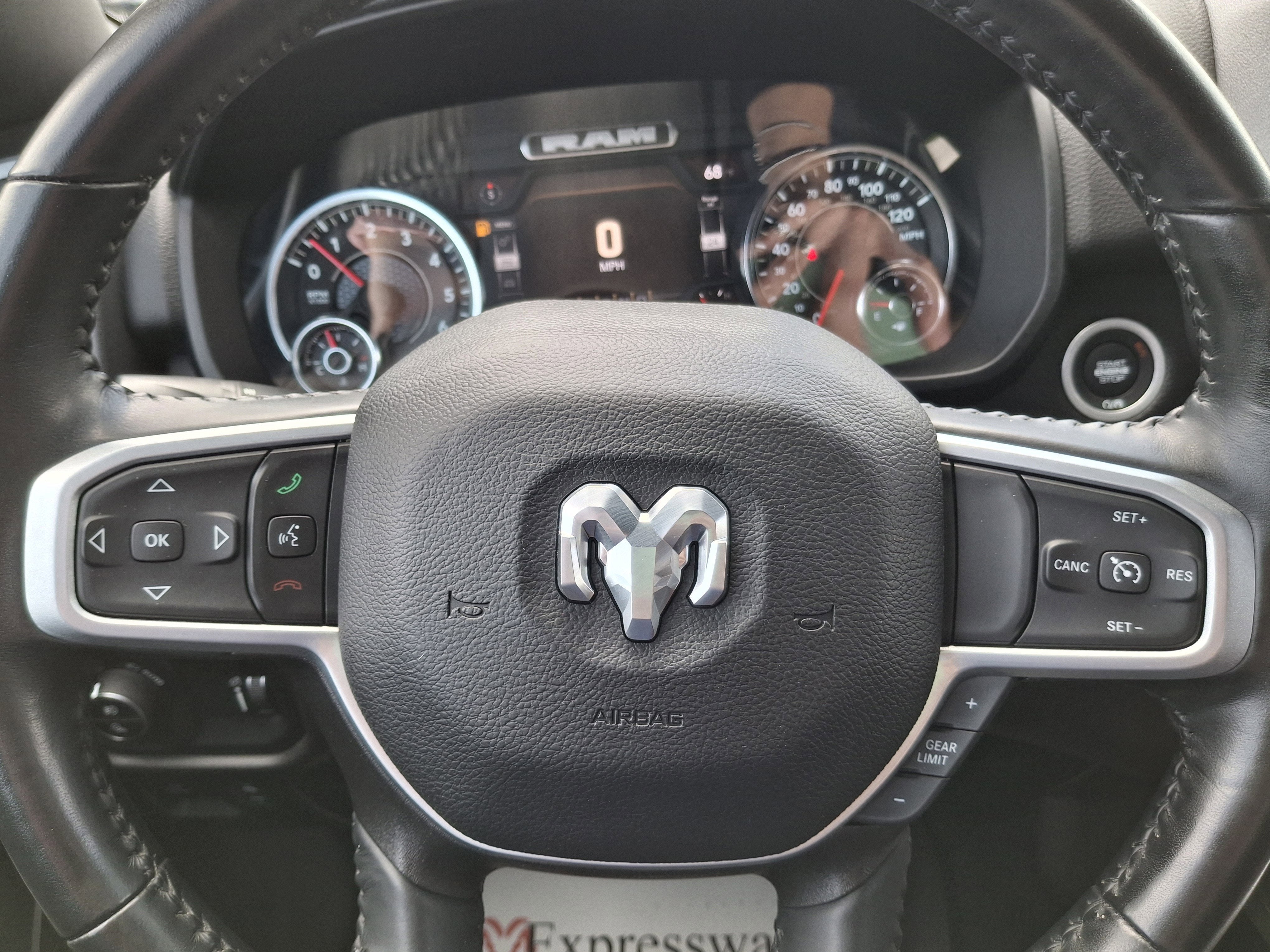 2023 RAM 1500 Big Horn