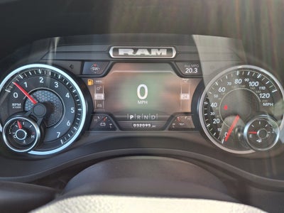 2023 RAM 1500 Big Horn