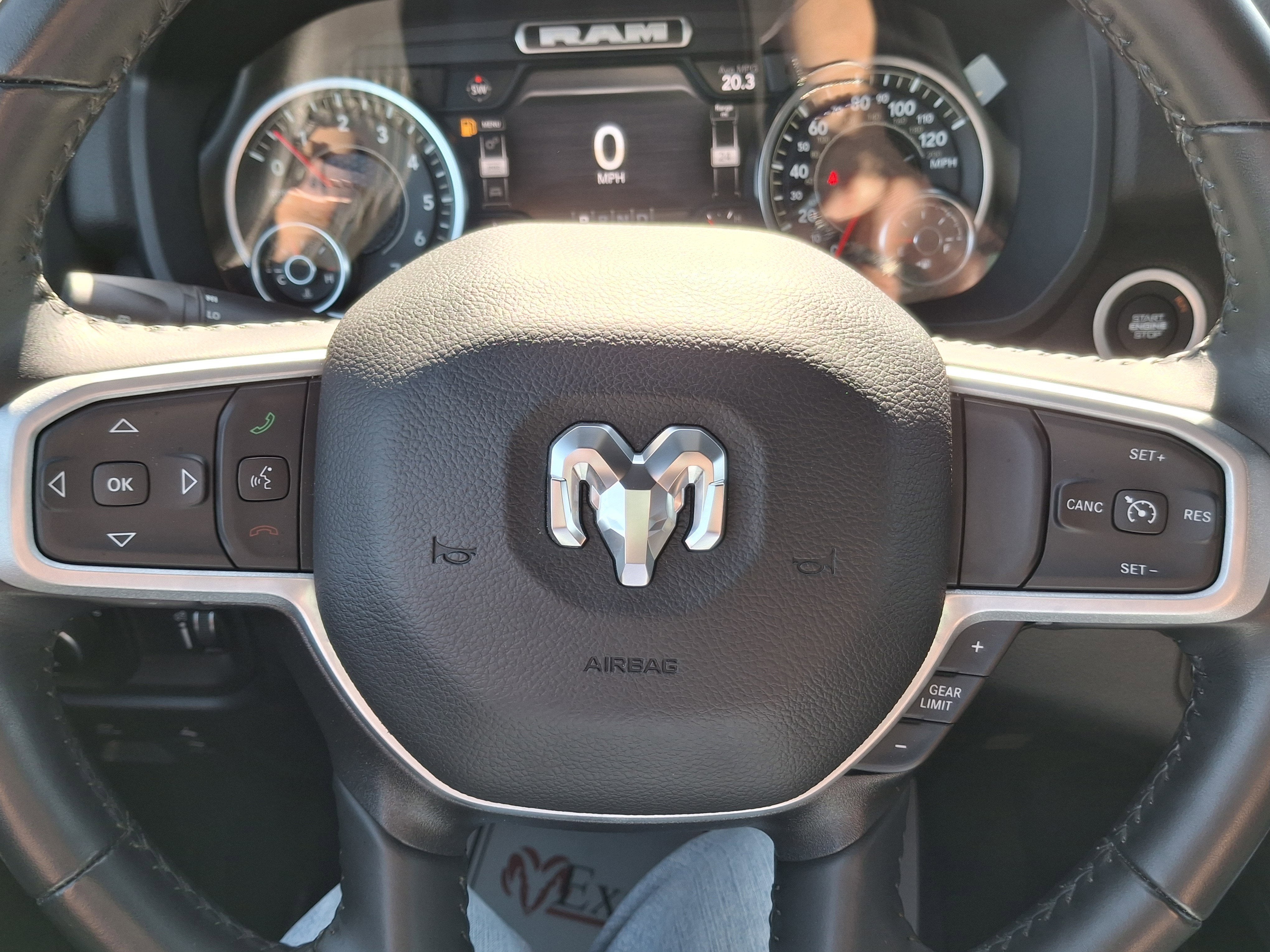 2023 RAM 1500 Big Horn