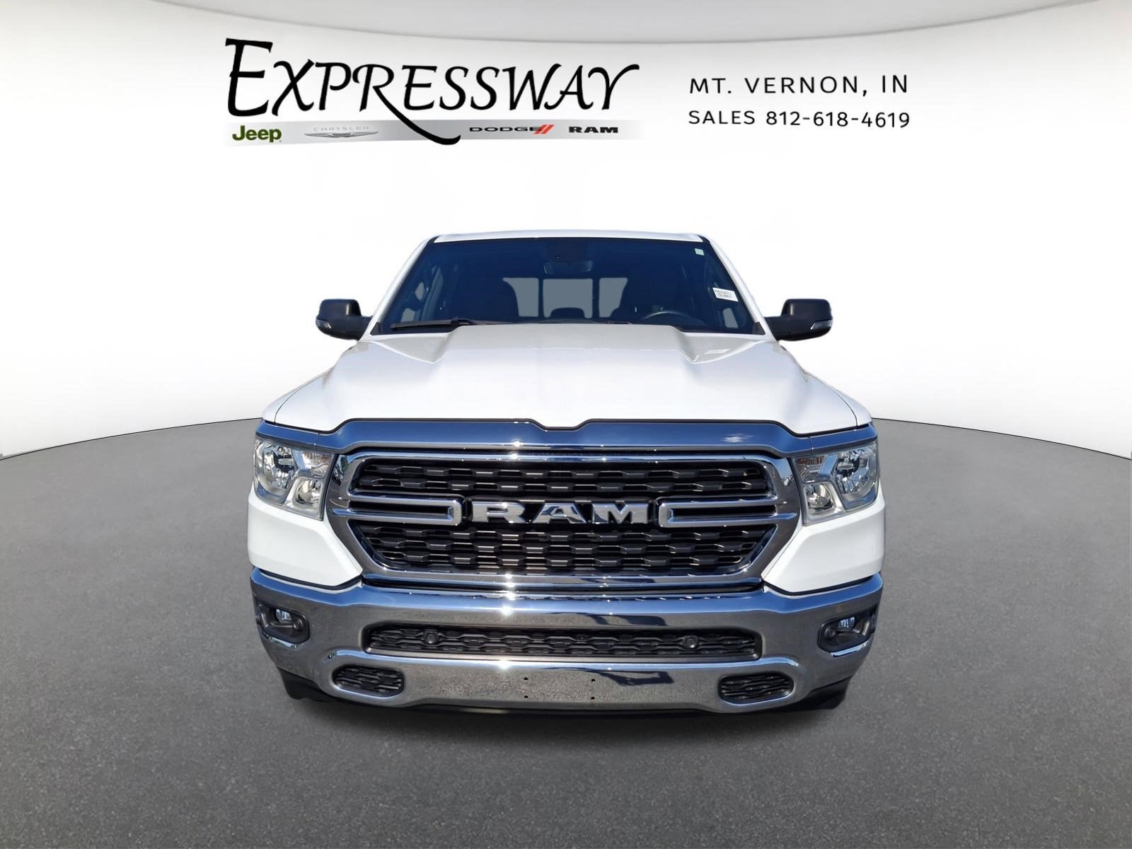 2023 RAM 1500 Big Horn