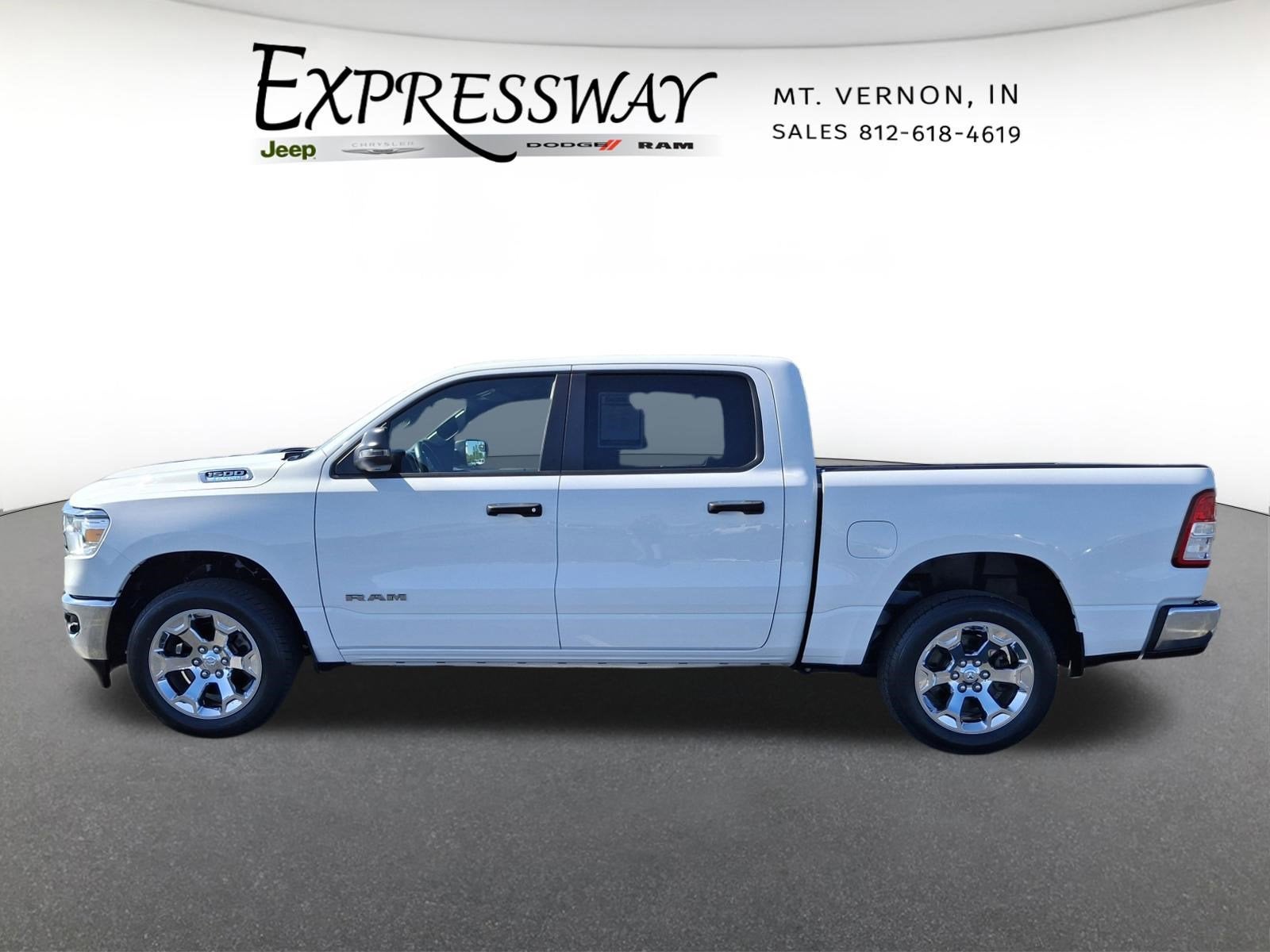 2023 RAM 1500 Big Horn