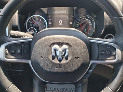 2023 RAM 1500 Big Horn