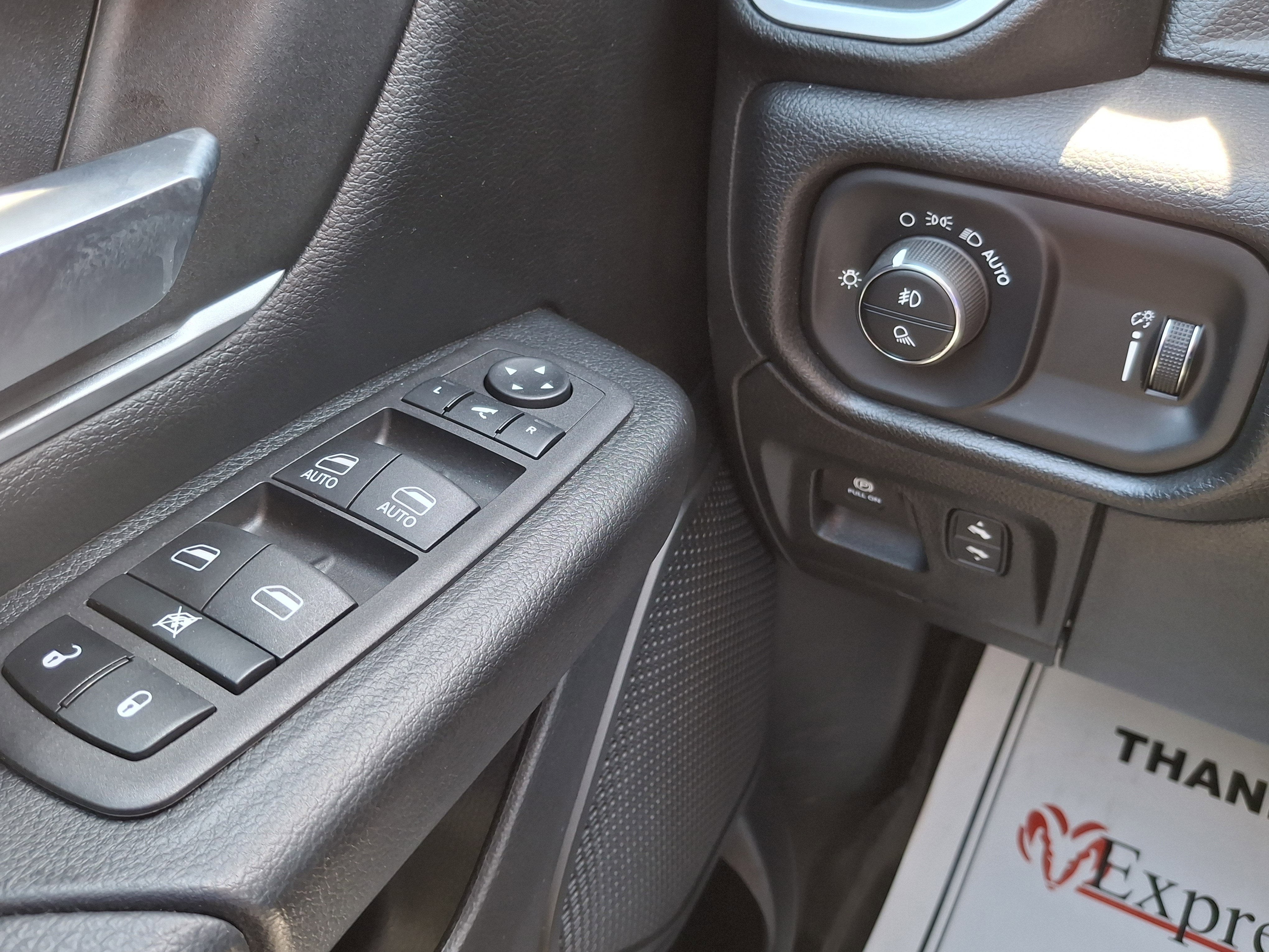2023 RAM 1500 Big Horn