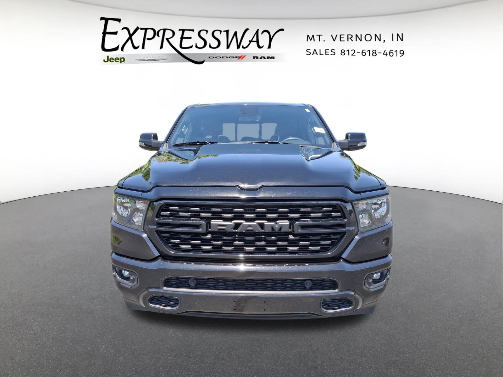 2023 RAM 1500 Big Horn