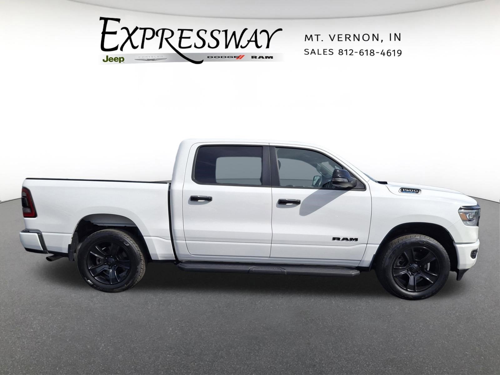 2023 RAM 1500 Big Horn