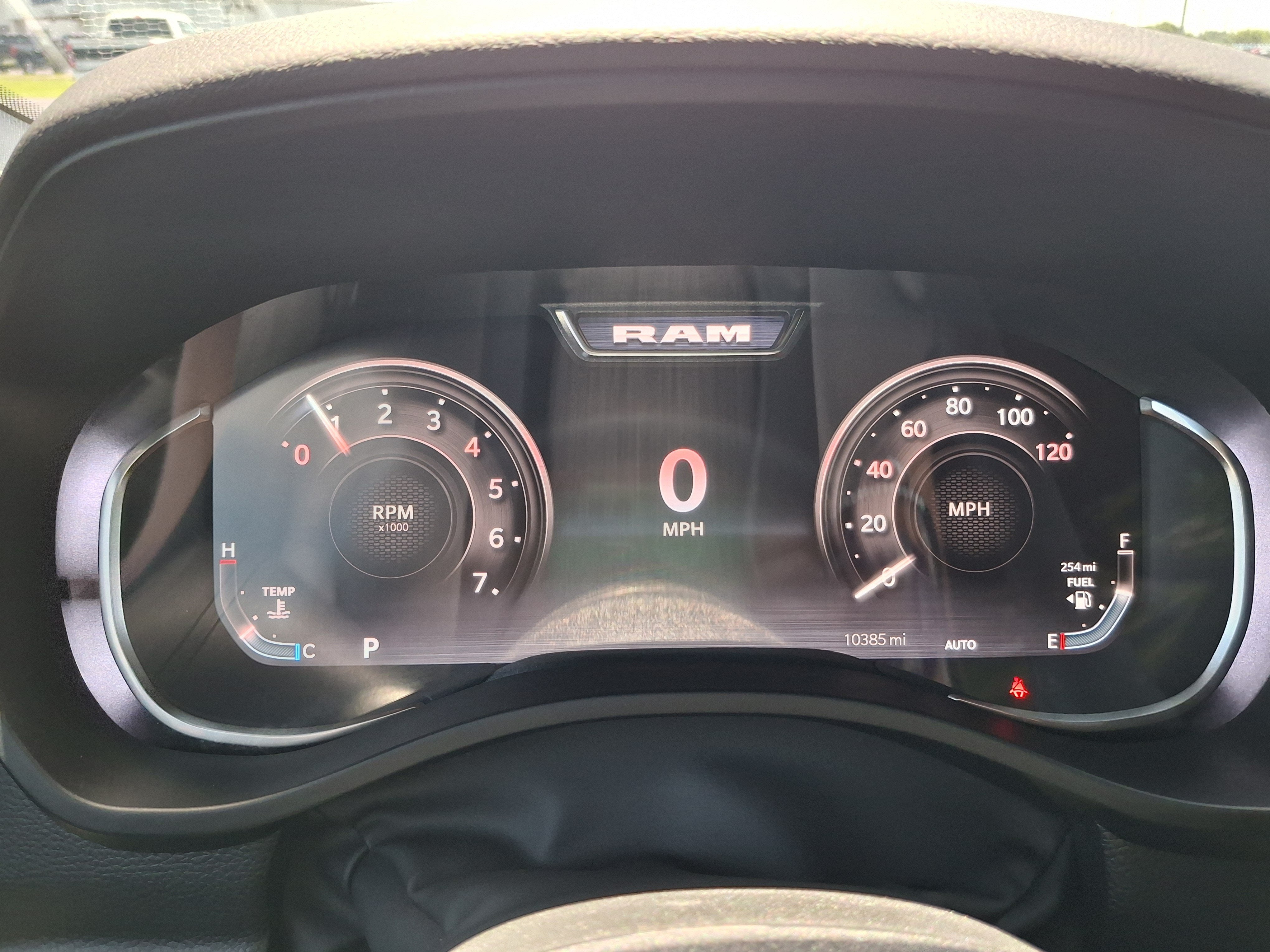 2025 RAM 1500 Big Horn