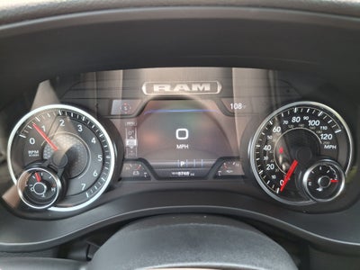 2025 RAM 1500 Big Horn