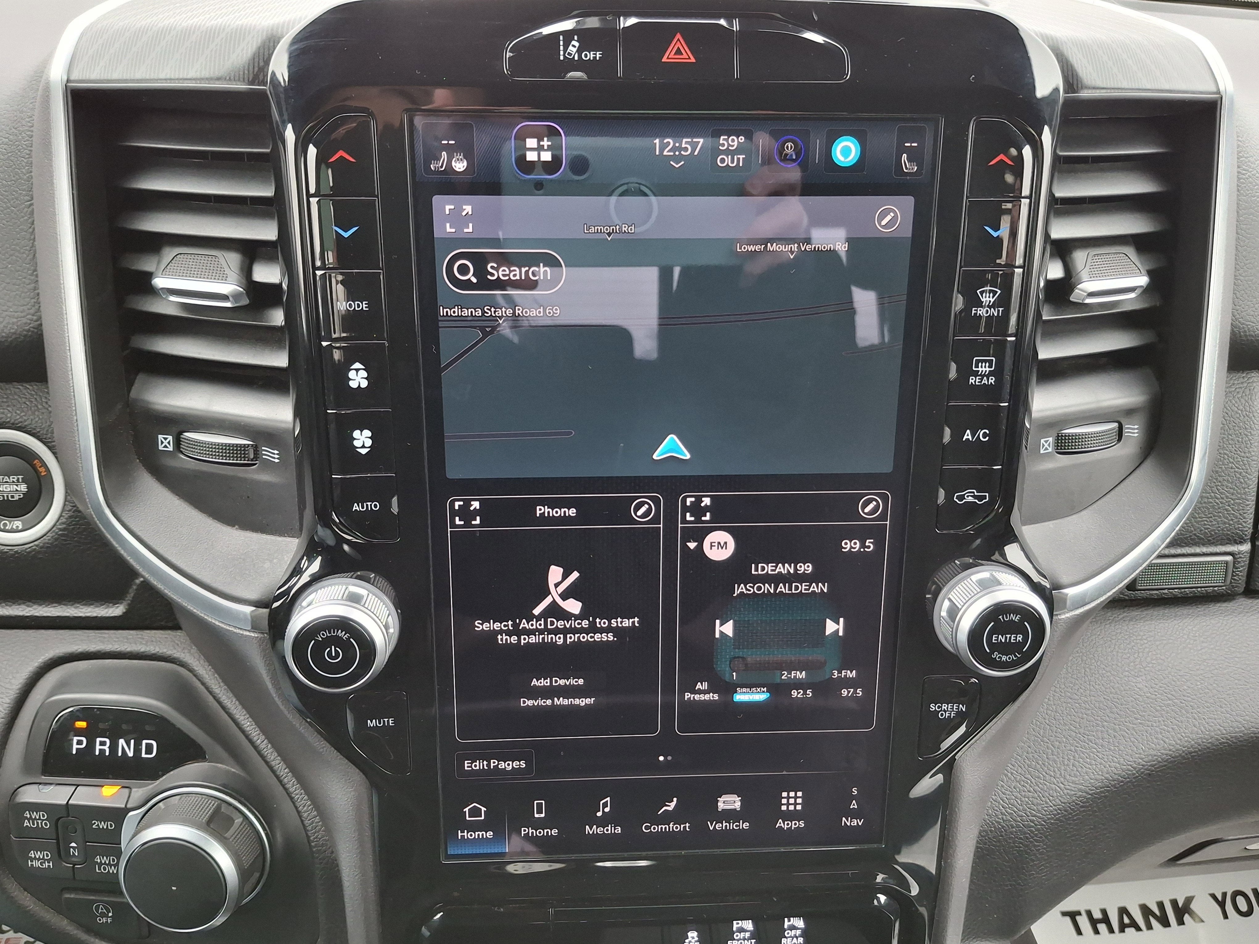 2025 RAM 1500 Big Horn