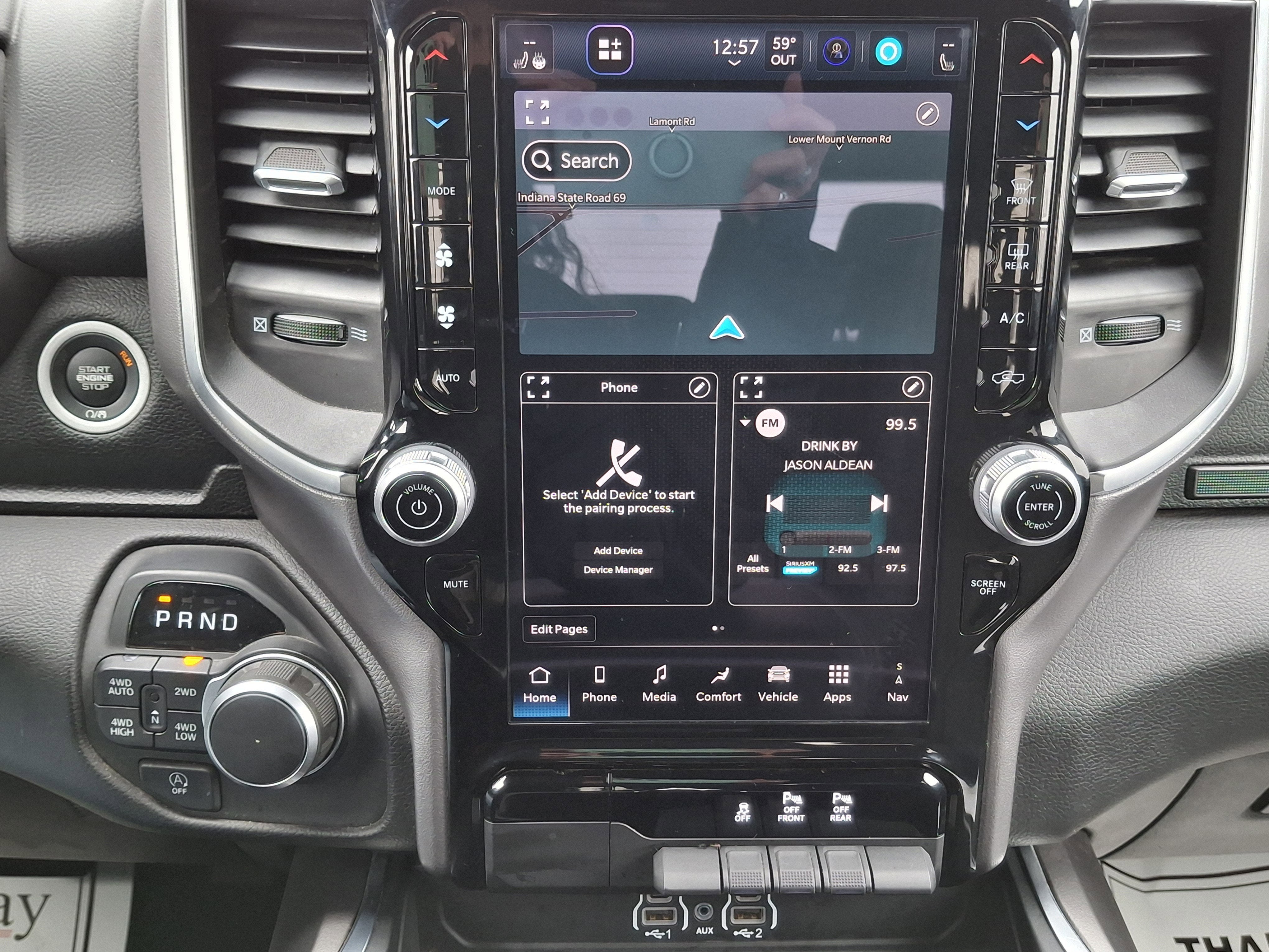 2025 RAM 1500 Big Horn