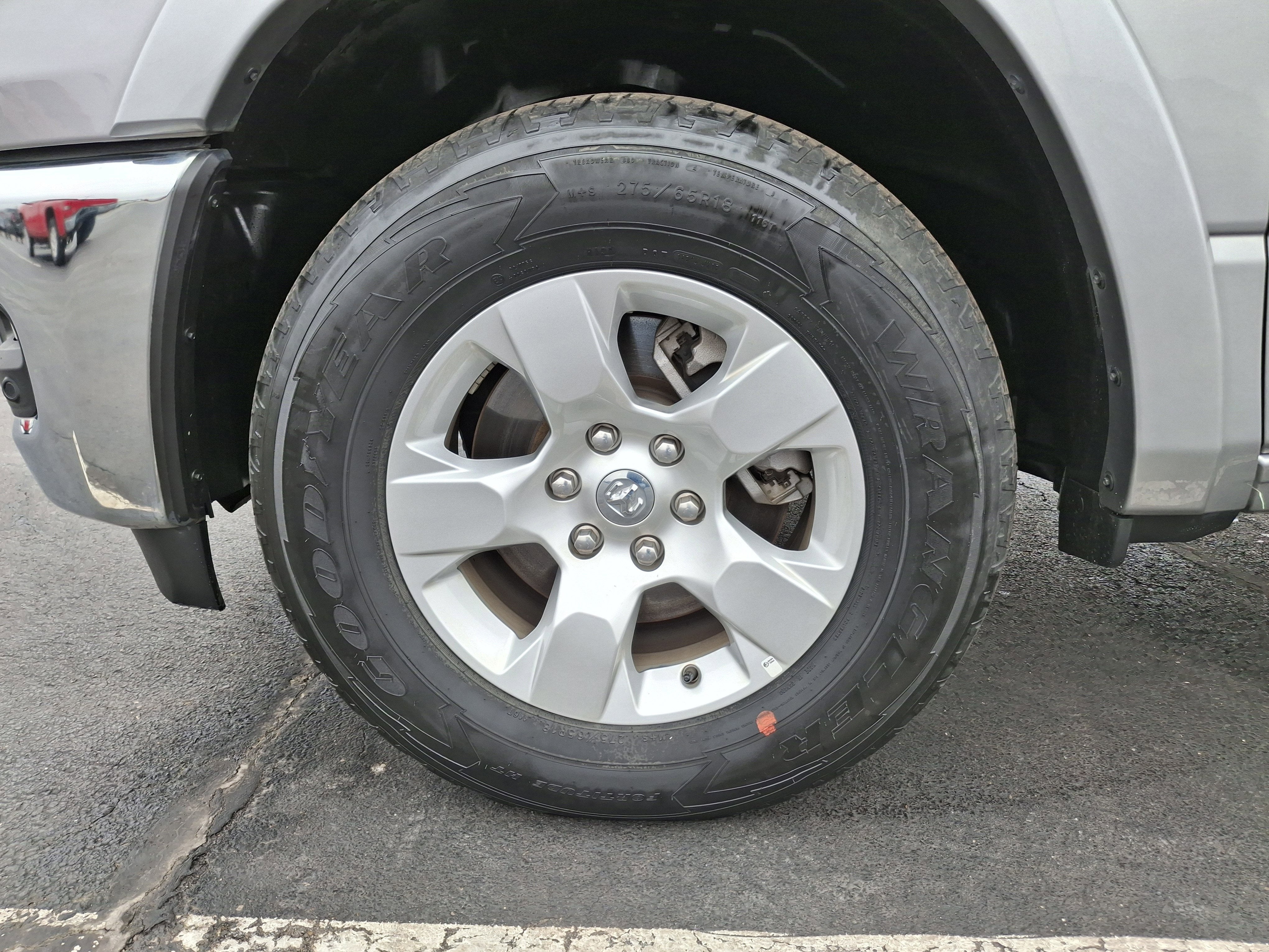 2025 RAM 1500 Big Horn