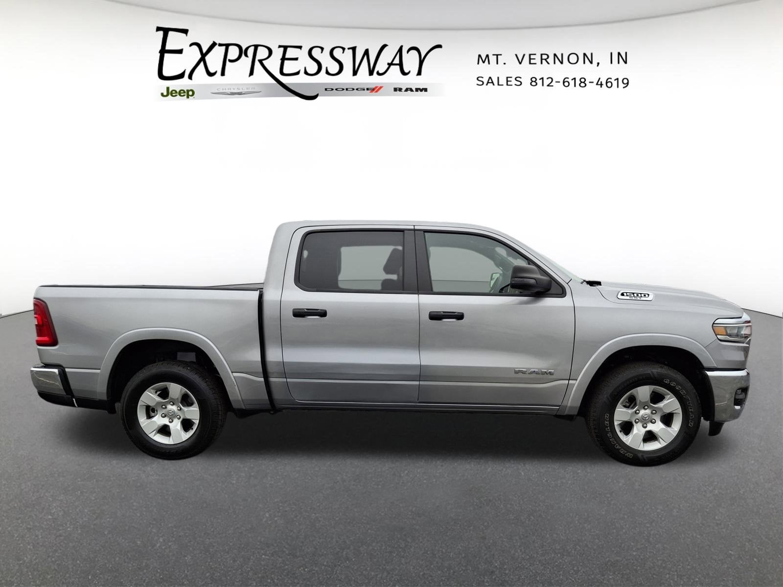 2025 RAM 1500 Big Horn