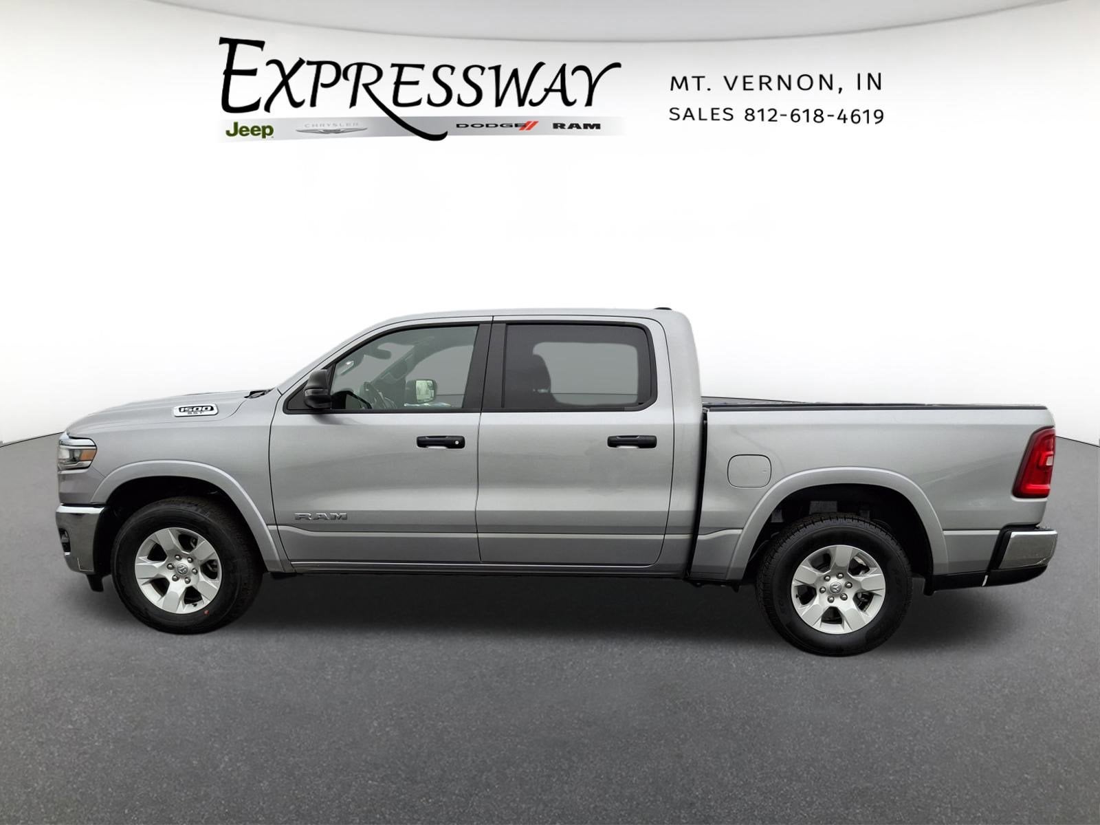 2025 RAM 1500 Big Horn