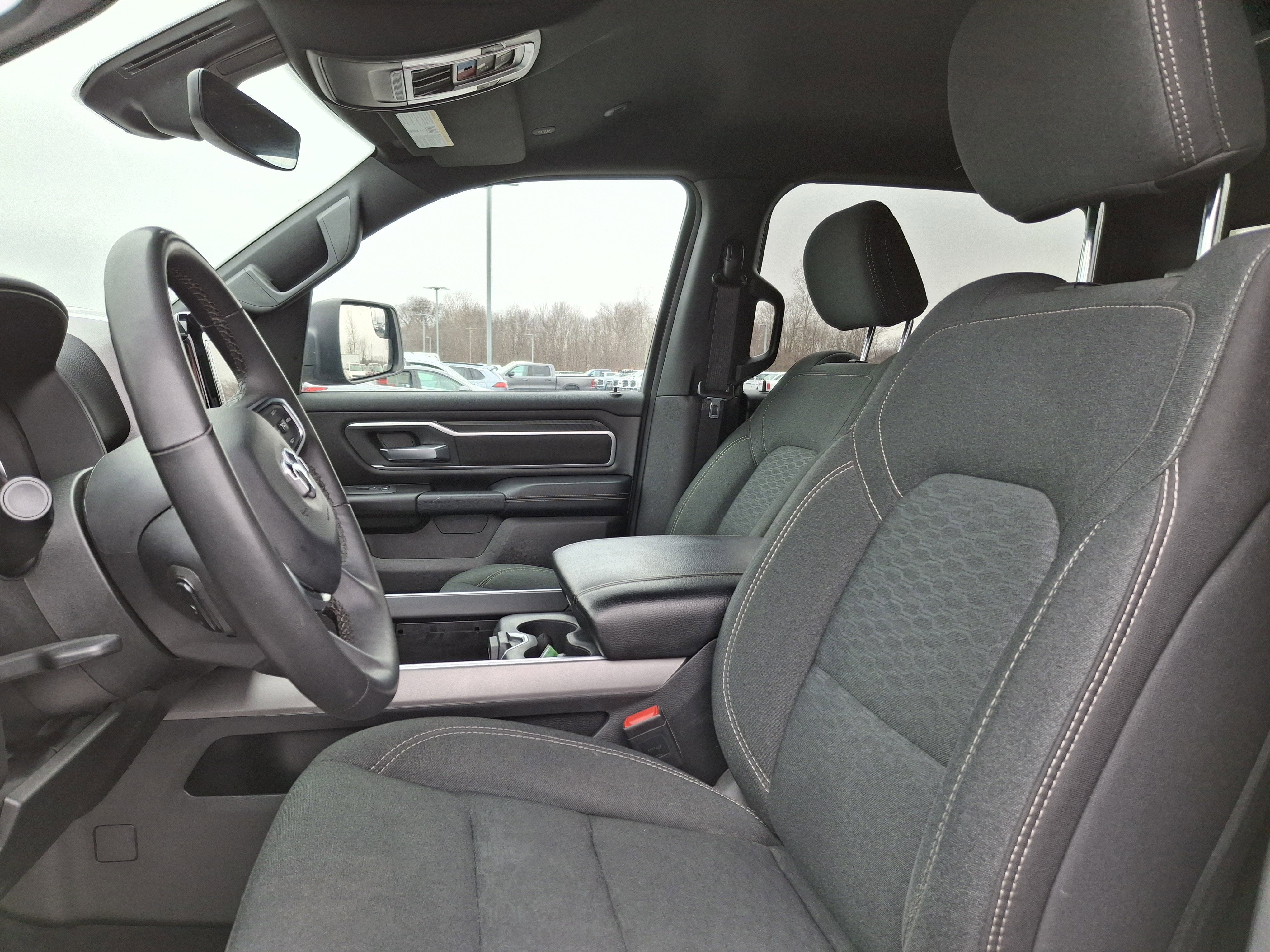 2025 RAM 1500 Big Horn