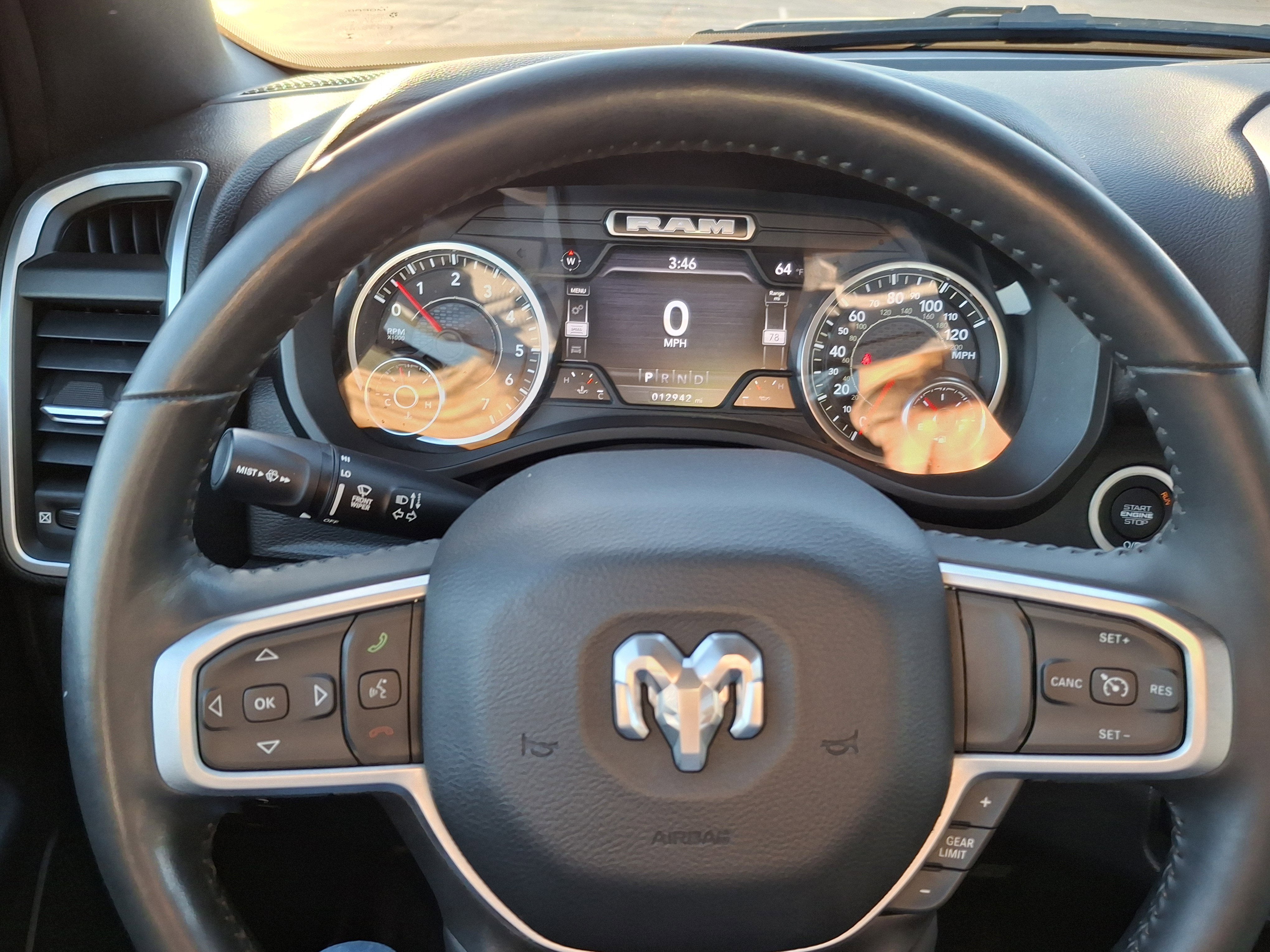 2022 RAM 1500 Big Horn