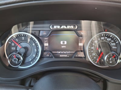 2023 RAM 1500 Big Horn