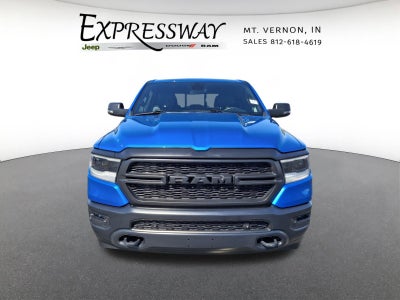 2023 RAM 1500 Big Horn