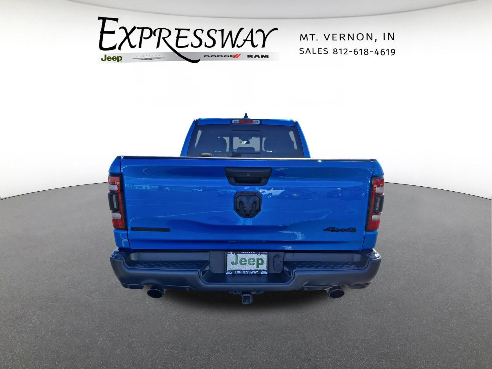 2023 RAM 1500 Big Horn