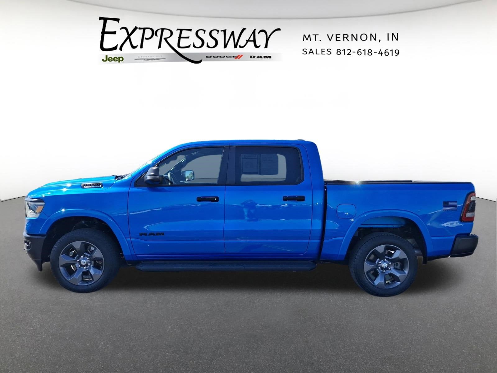 2023 RAM 1500 Big Horn