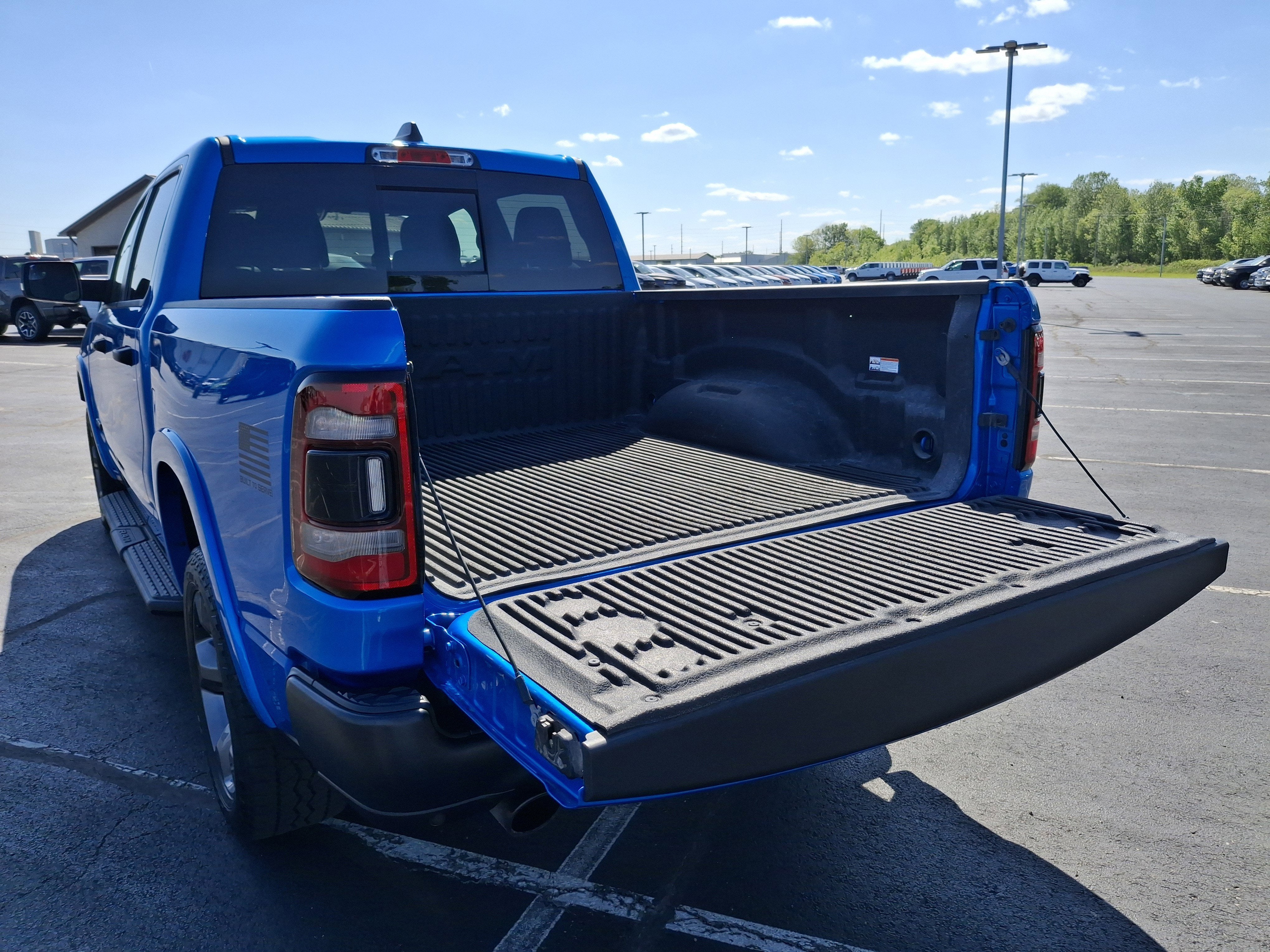 2023 RAM 1500 Big Horn