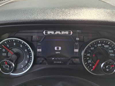 2023 RAM 1500 Big Horn