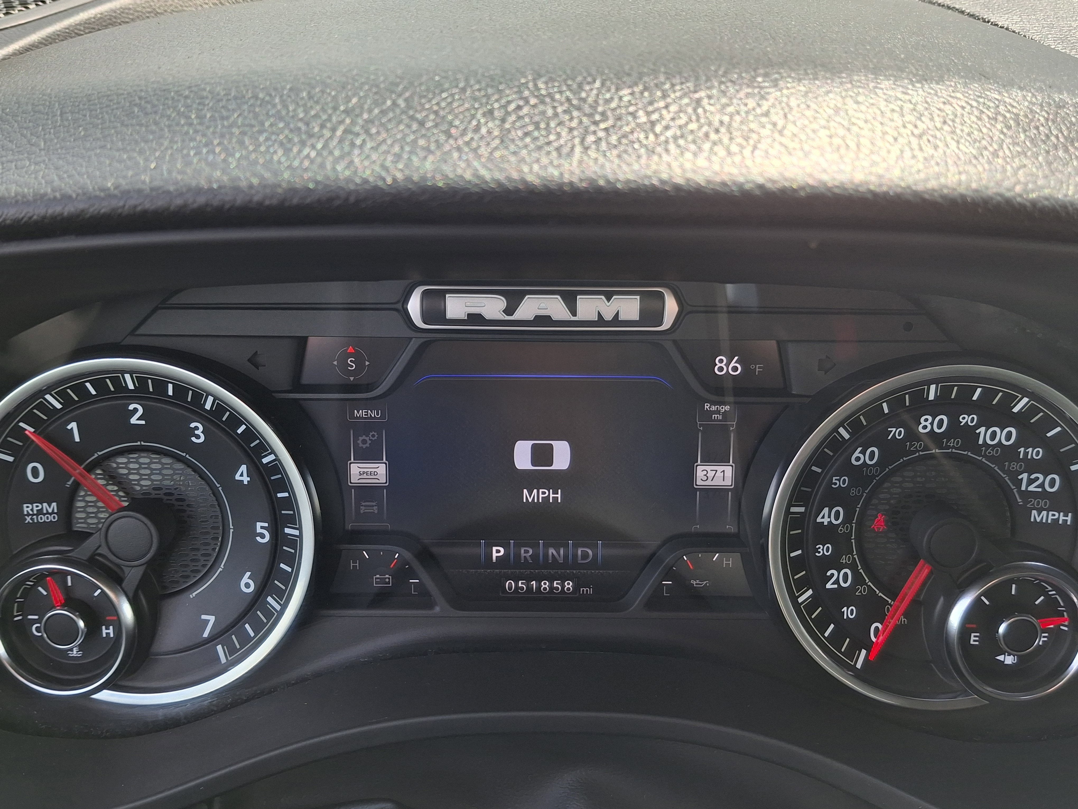 2023 RAM 1500 Big Horn