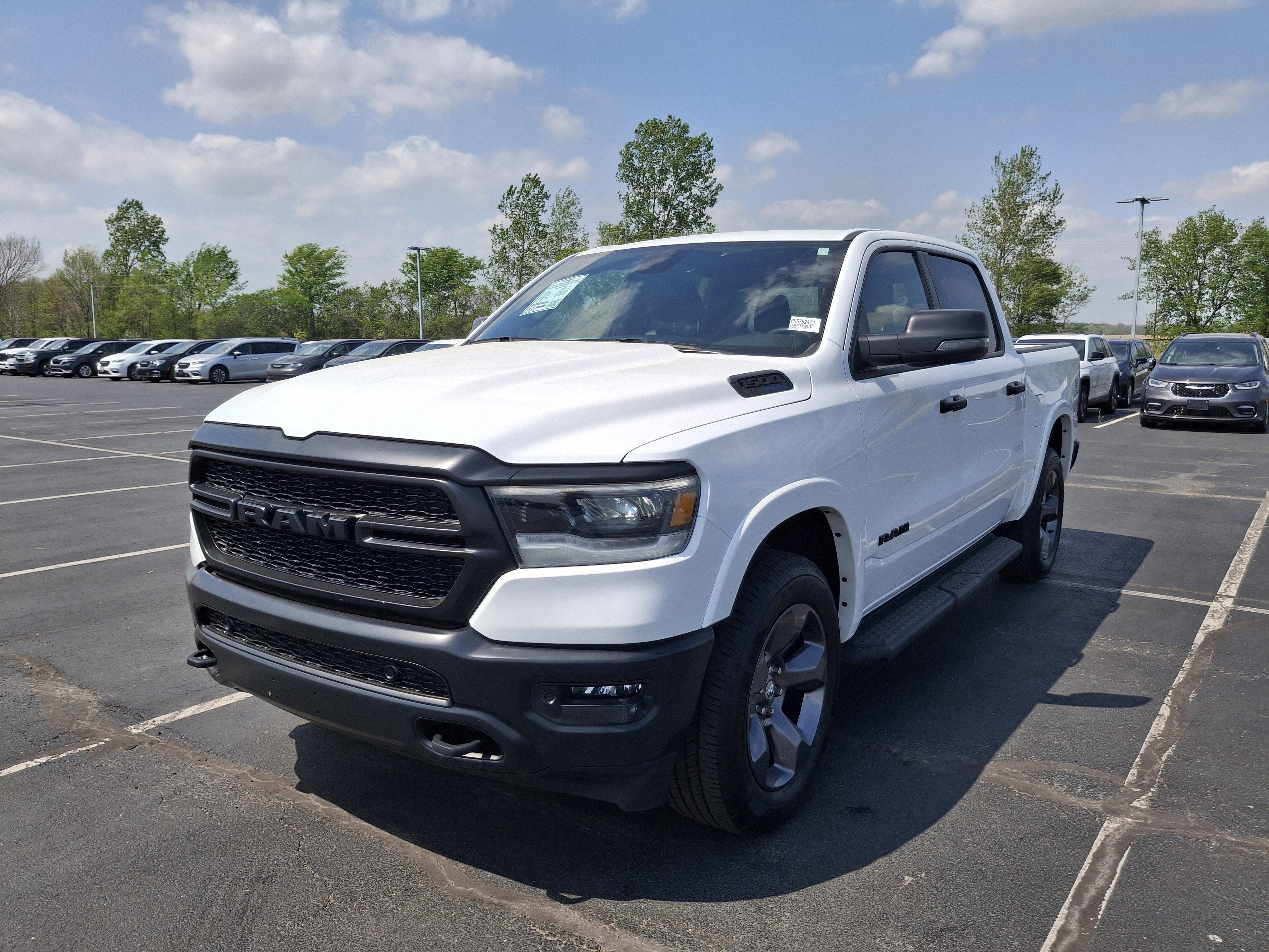 2023 RAM 1500 Big Horn
