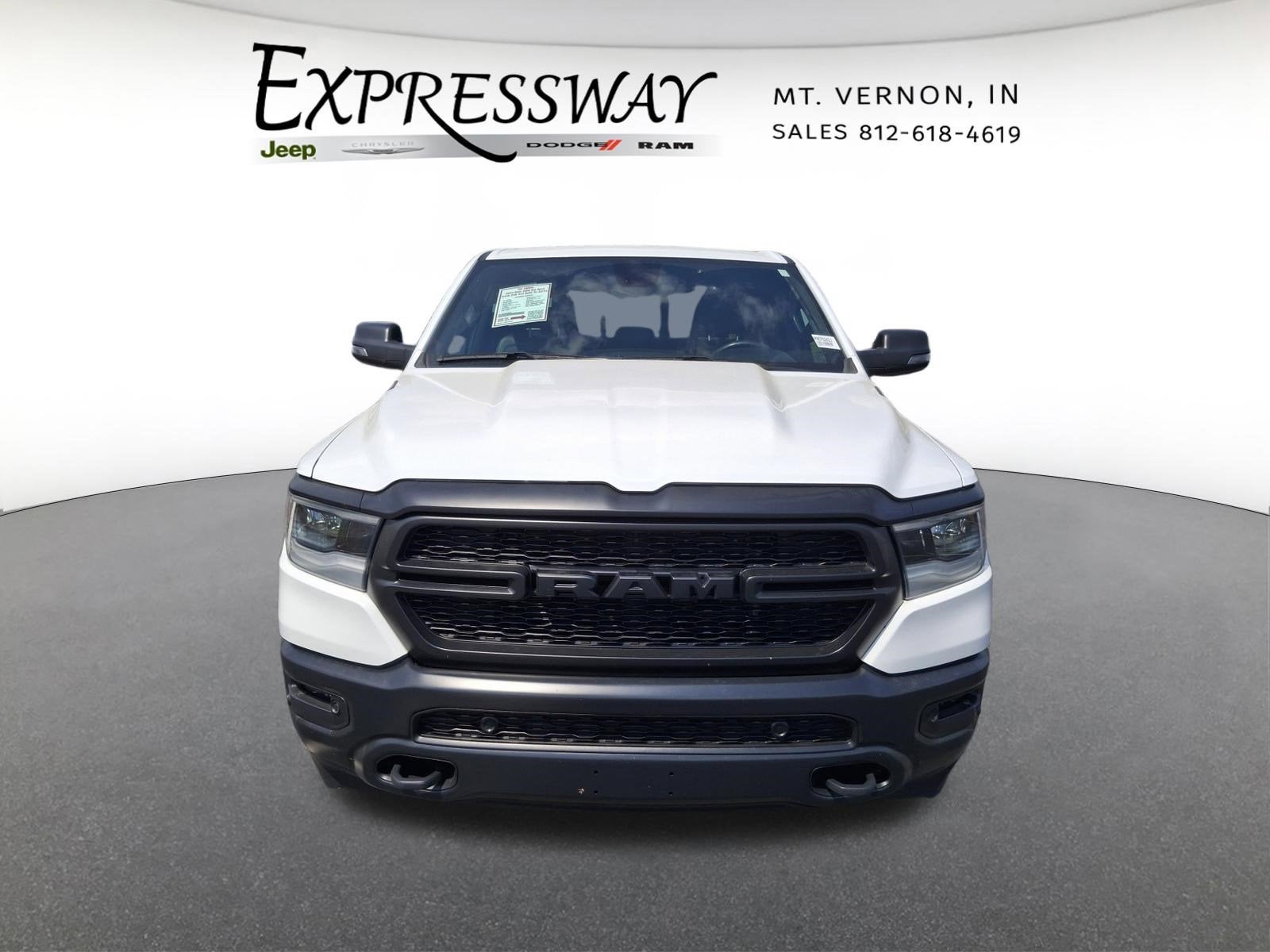 2023 RAM 1500 Big Horn
