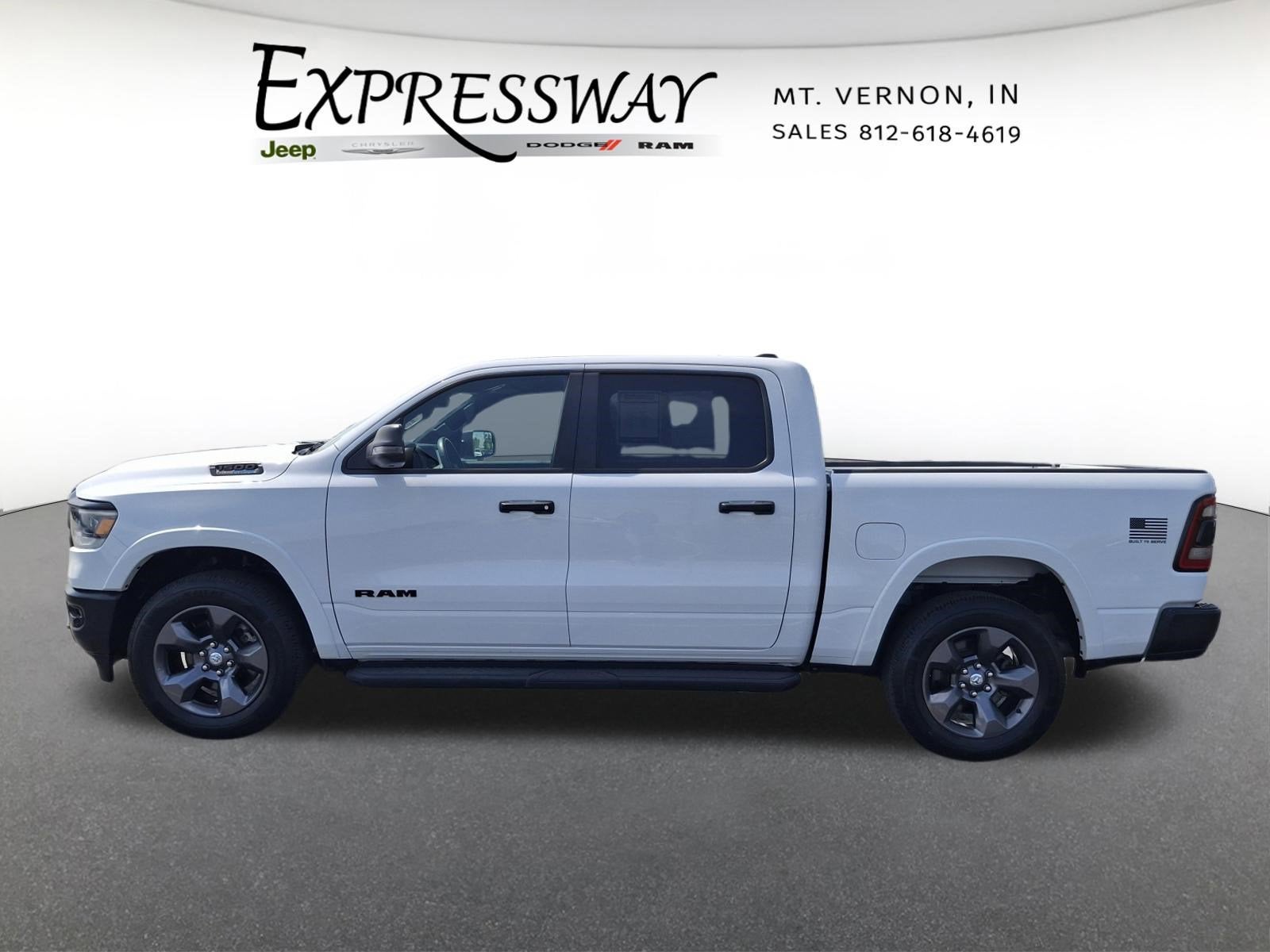 2023 RAM 1500 Big Horn