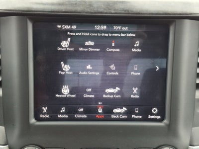 2019 RAM 1500 Big Horn/Lone Star