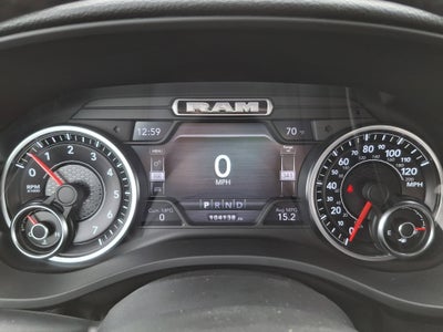 2019 RAM 1500 Big Horn/Lone Star