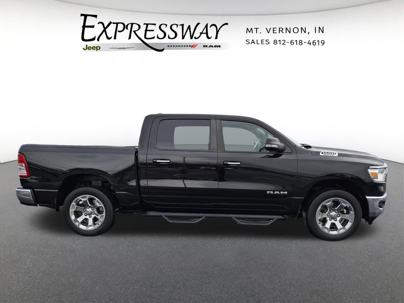 2019 RAM 1500 Big Horn/Lone Star