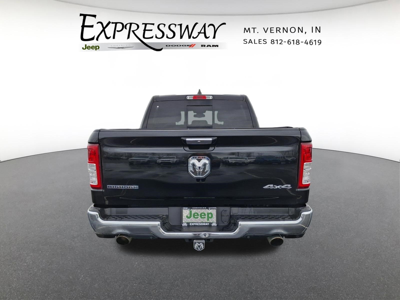 2019 RAM 1500 Big Horn/Lone Star