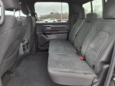 2019 RAM 1500 Big Horn/Lone Star